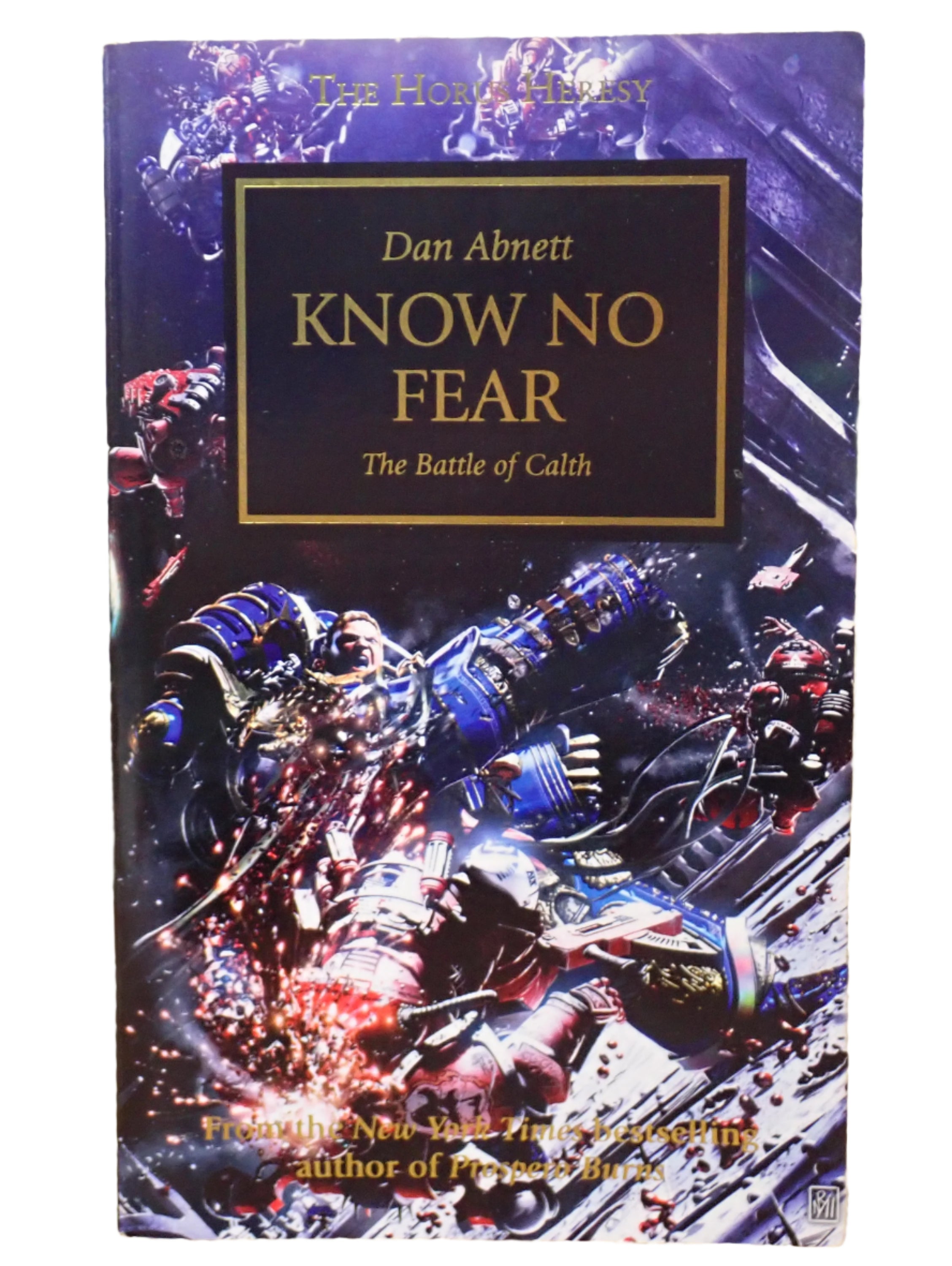 Warhammer - Know No Fear: The Battle of Calth (MMPB)