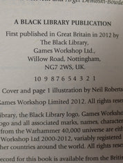 Warhammer - Know No Fear: The Battle of Calth (MMPB)