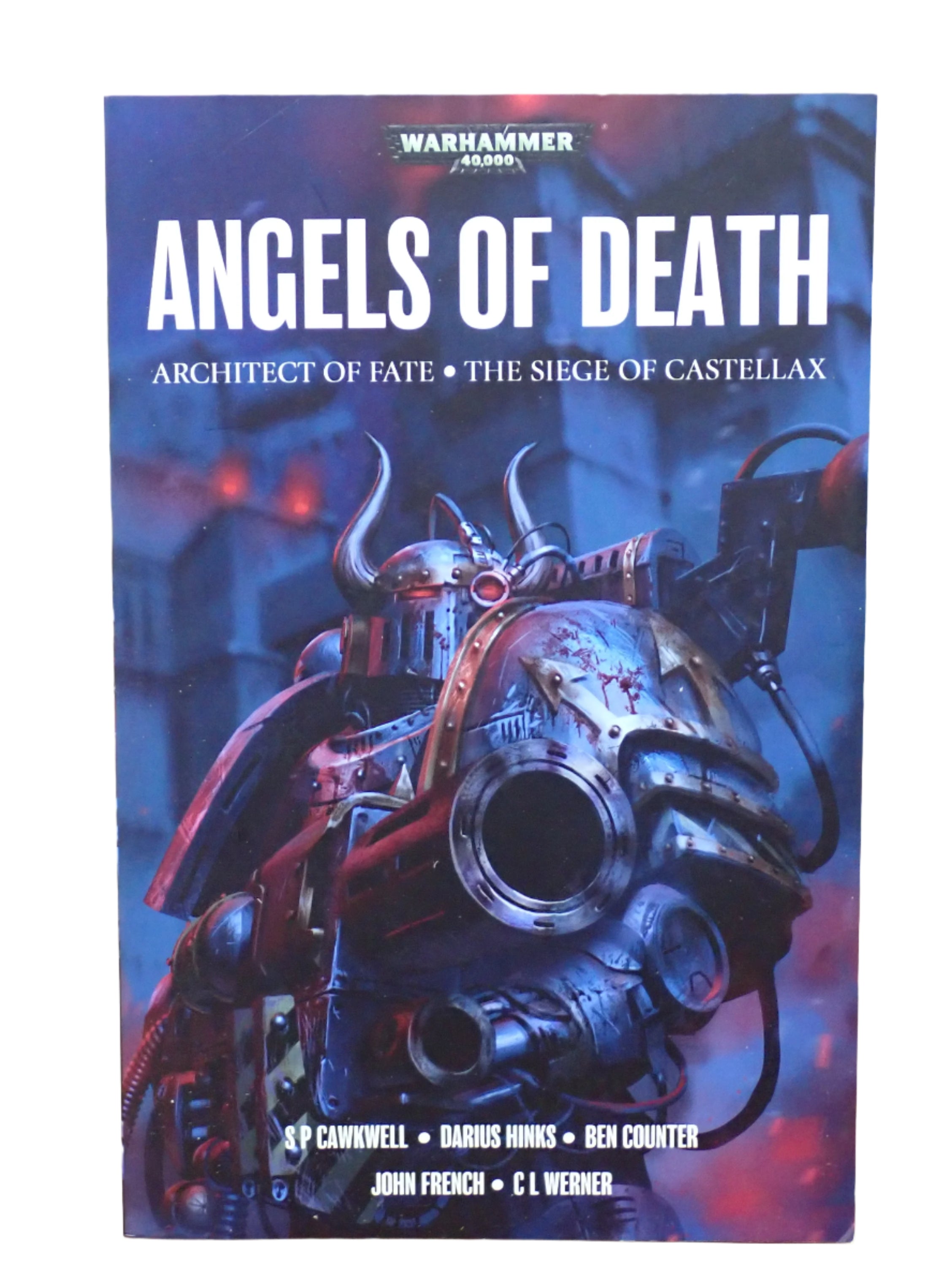 Warhammer - Angels of Death (TPB)