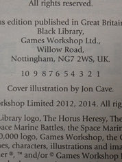 Warhammer - Angels of Death (TPB)