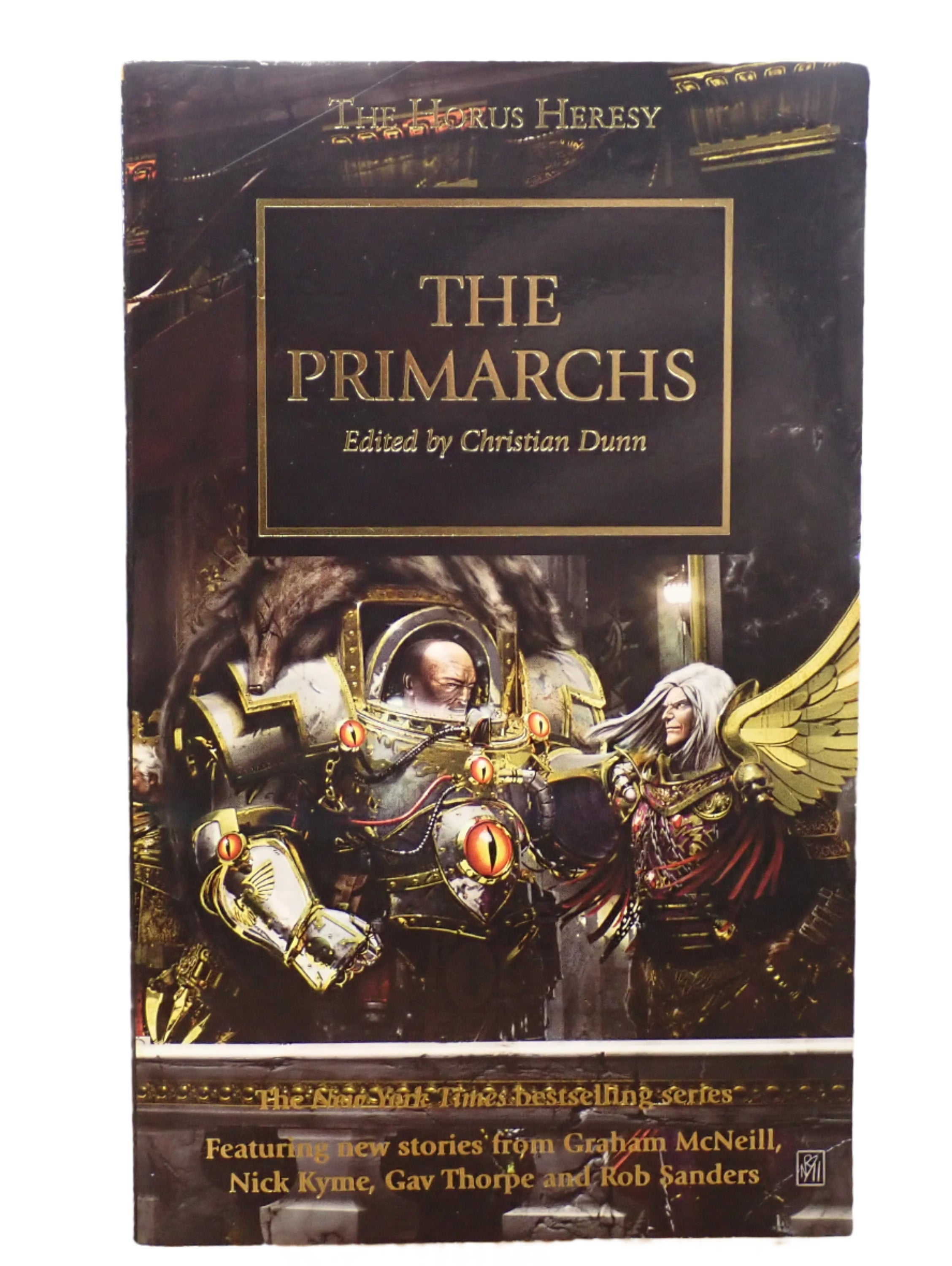 Warhammer - The Primarchs (MMPB)