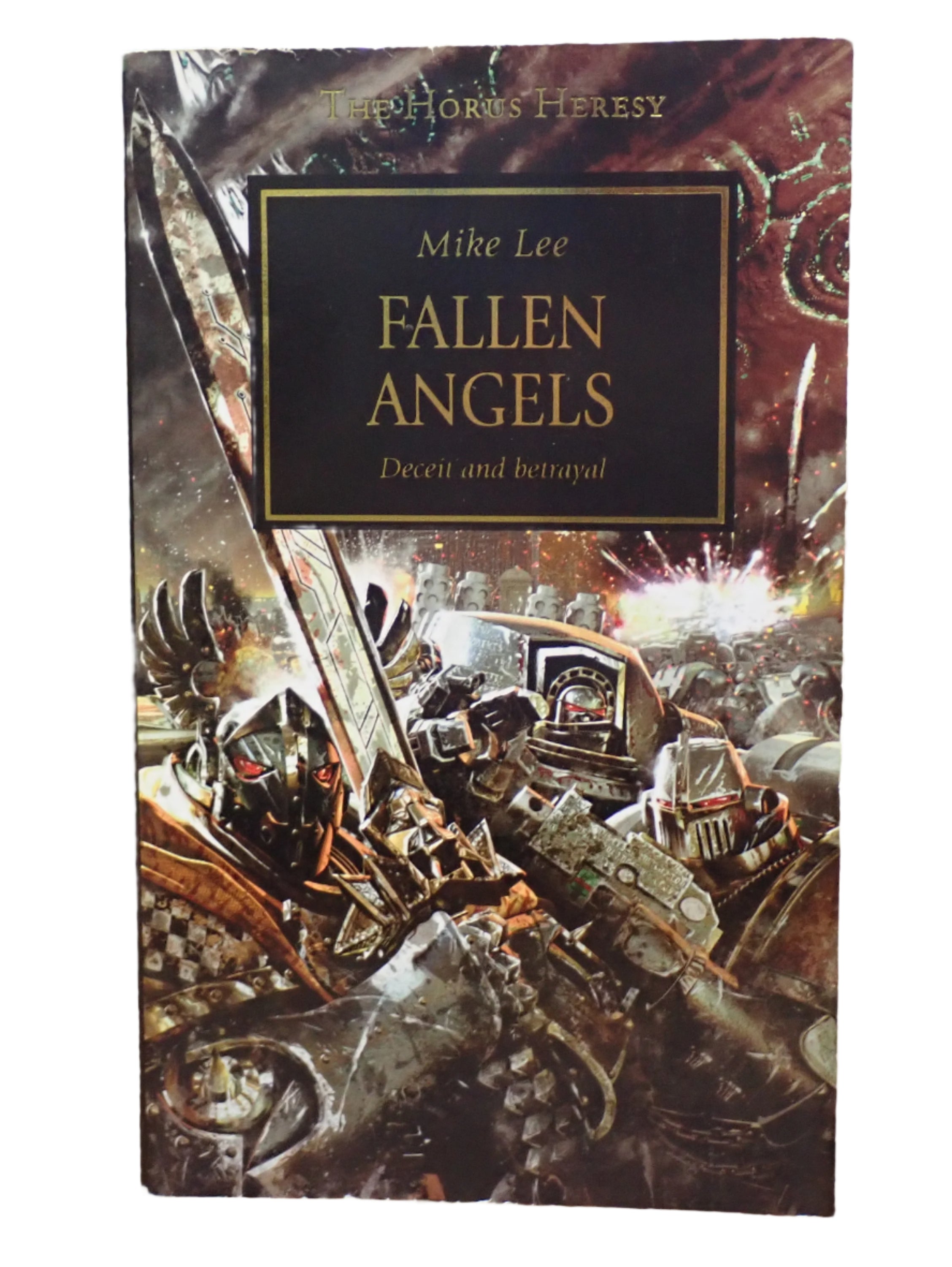 Warhammer - Fallen Angels: Deceit and Betrayal (MMPB)