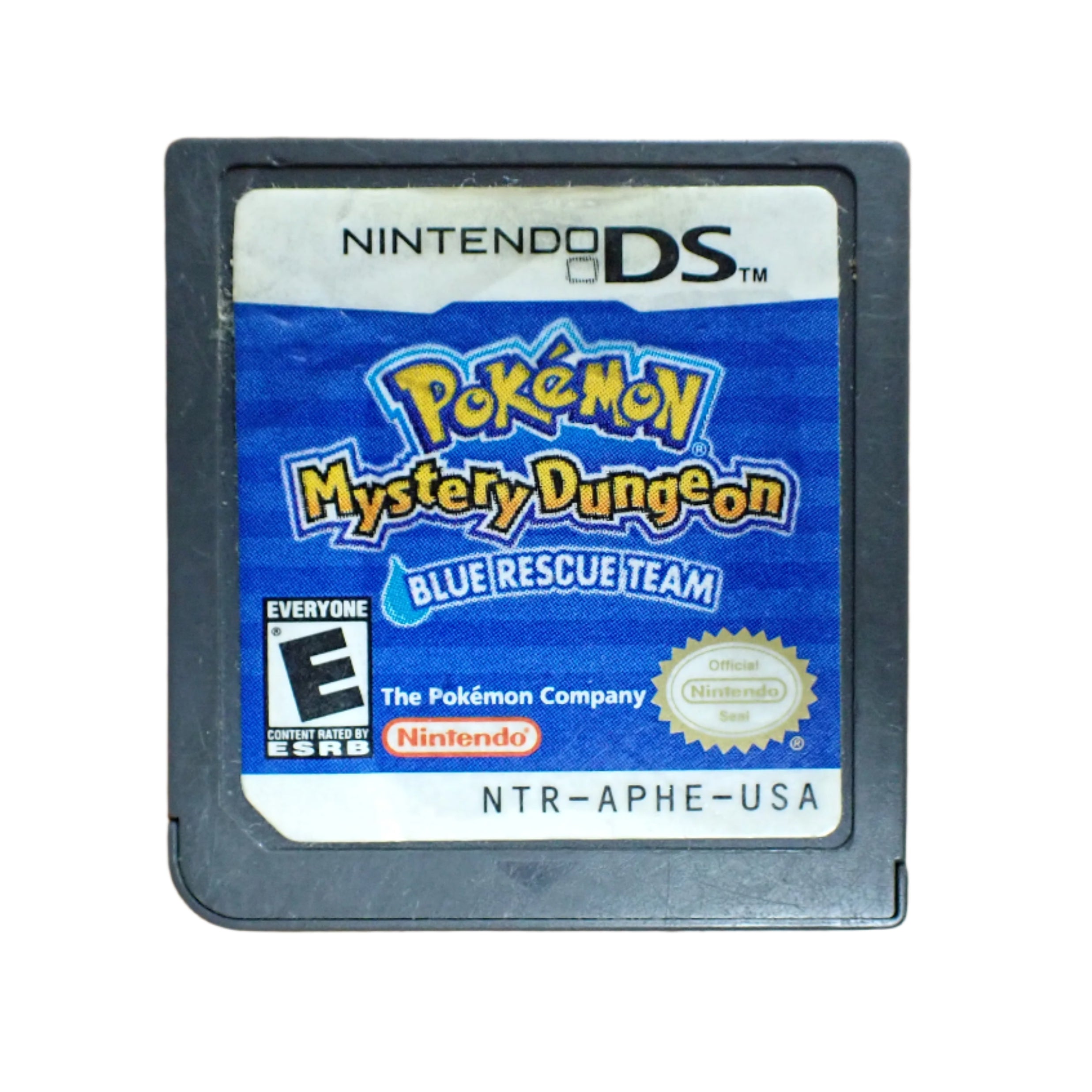 Pokémon Mystery Dungeon: Blue Rescue Team - DS (Loose)