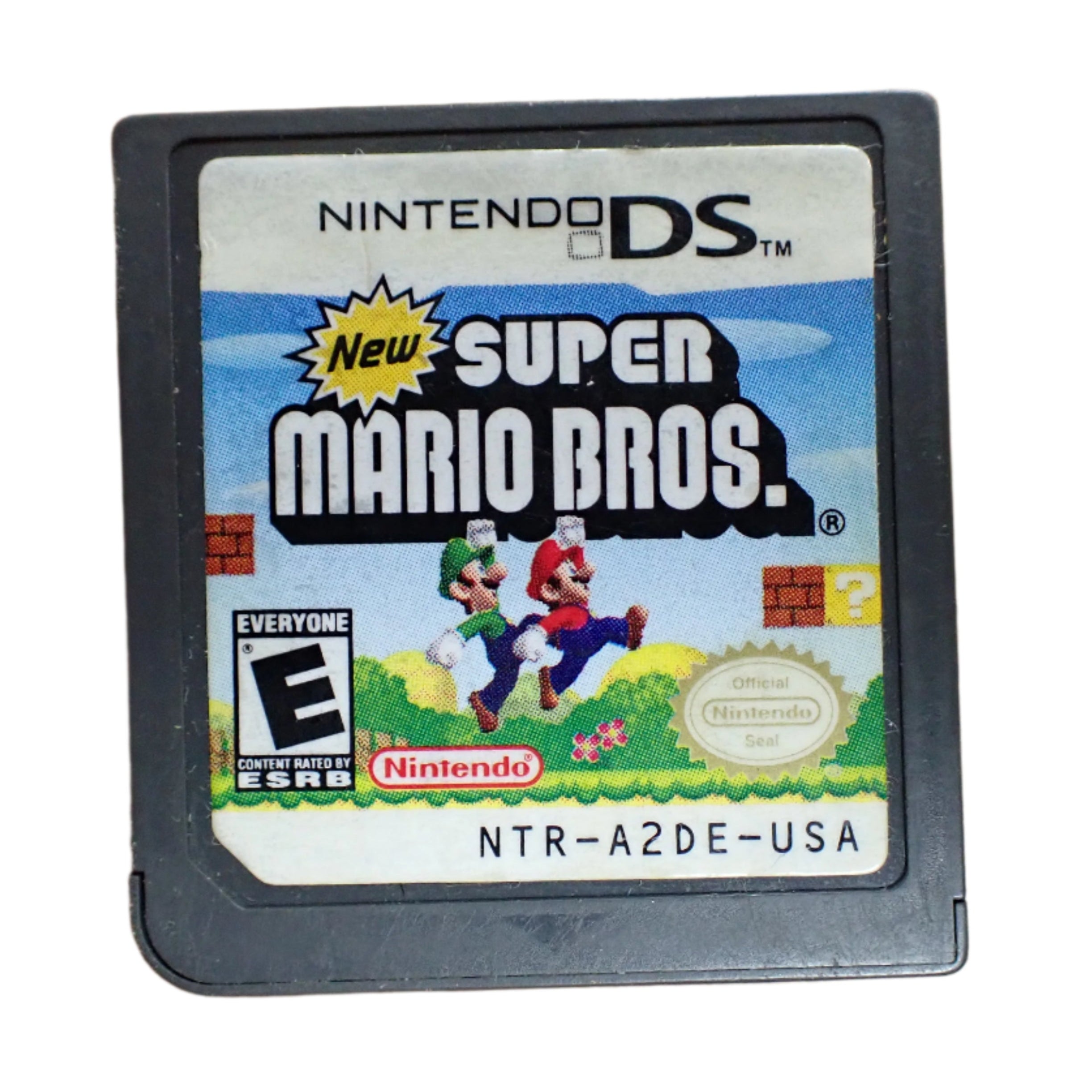 New Super Mario Bros - DS