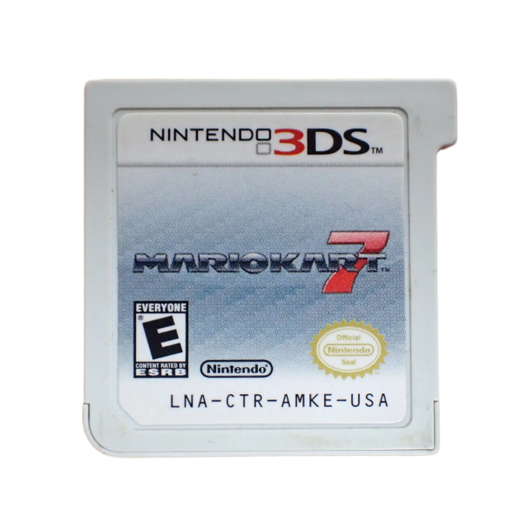 Mario Kart 7 - 3DS