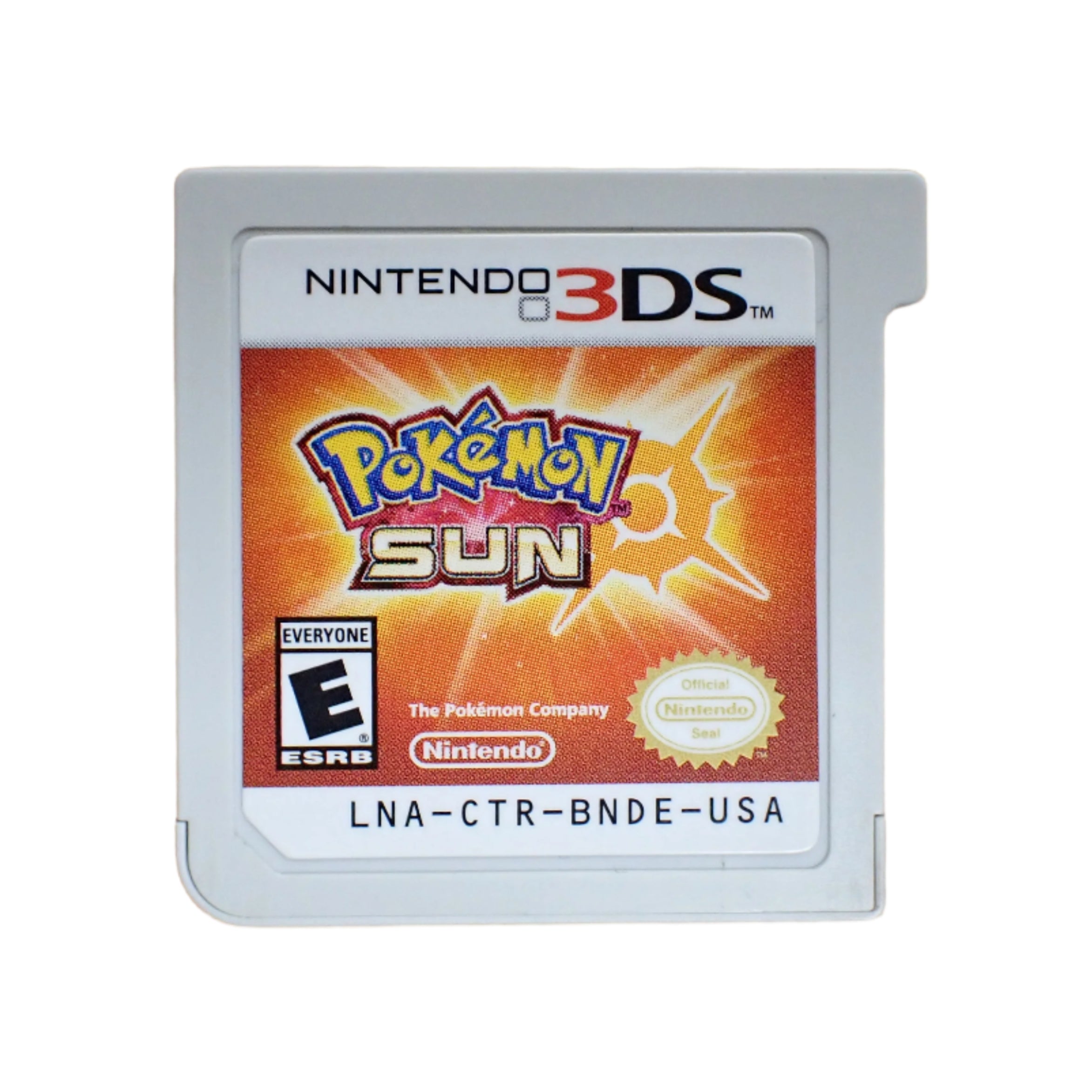 Pokémon Sun - 3DS