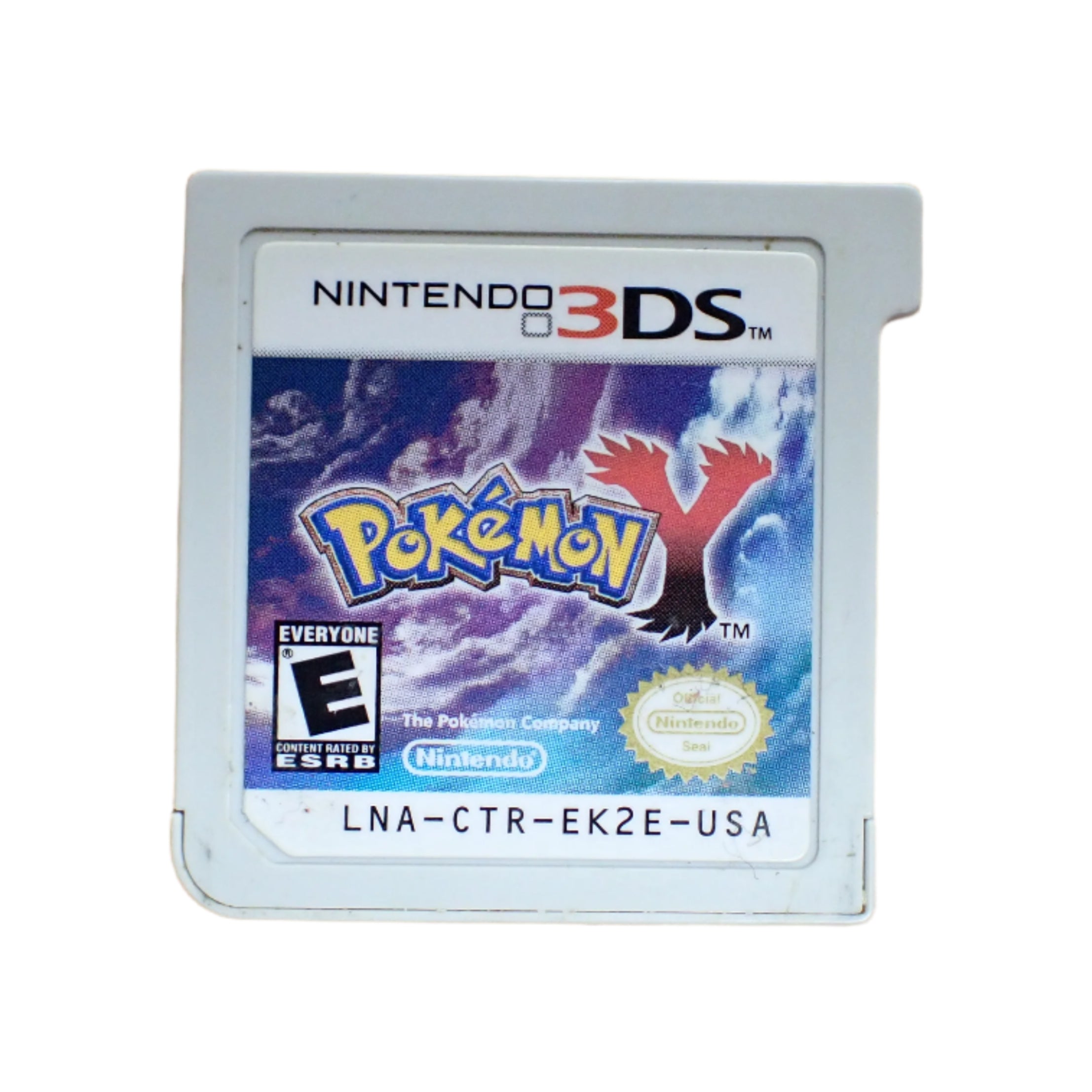 Pokémon Y - 3DS