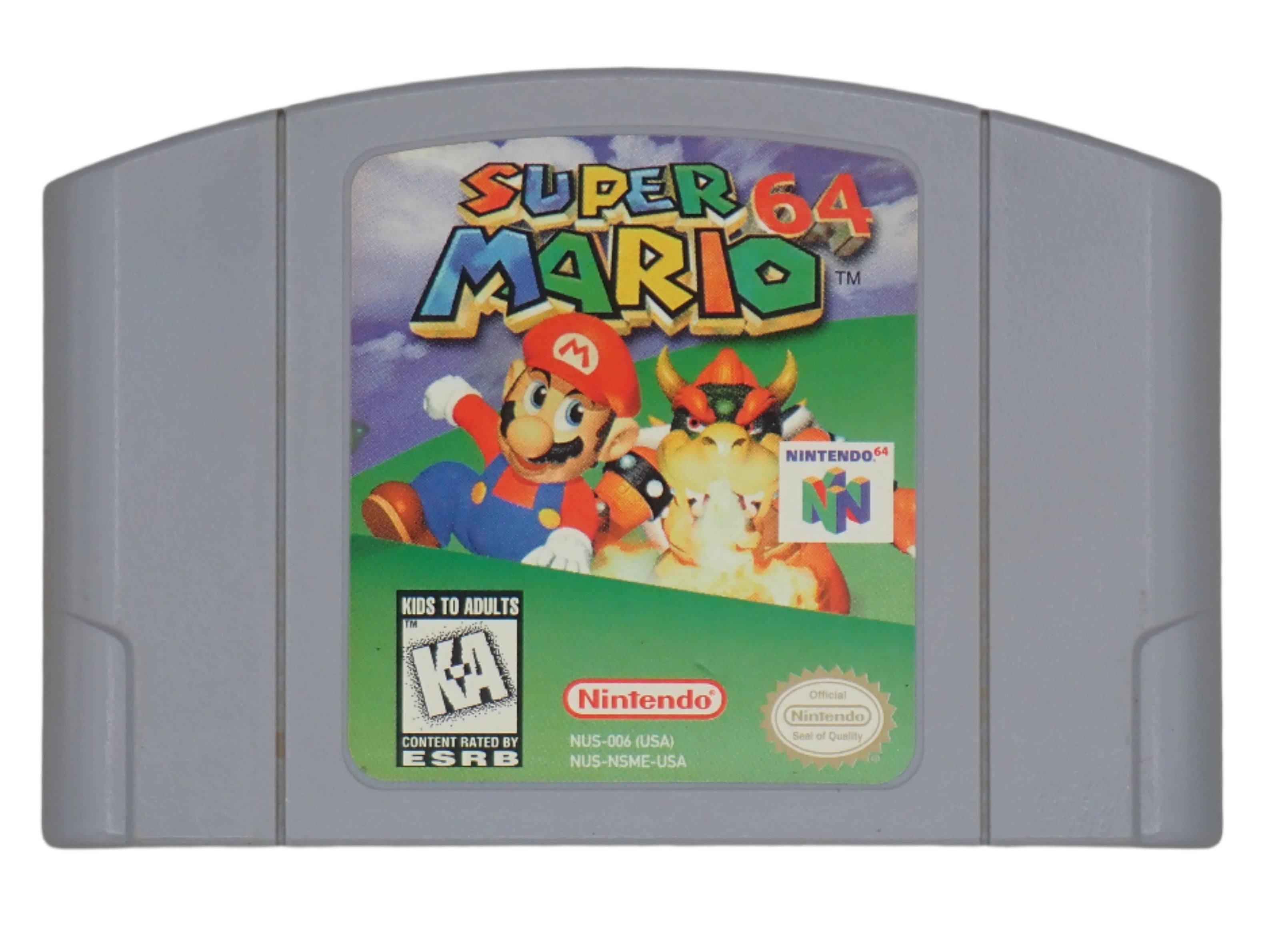 Super Mario 64 - N64