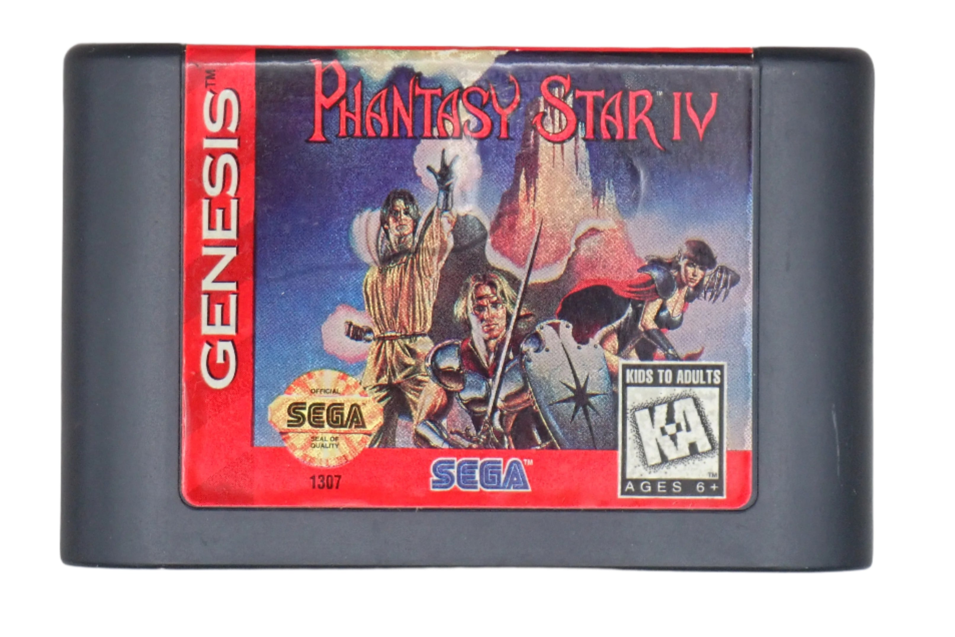 Phantasy Star IV - Sega Genesis