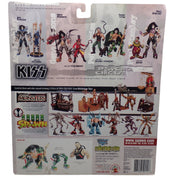 Peter Criss / The Animal Wrangler - KISS Psycho Circus Figure