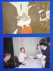 Star Wars: Droids #1 (1994)  - NM (9.4) - SIGNED by Kenny Baker and Anthony Daniels w/ Photos