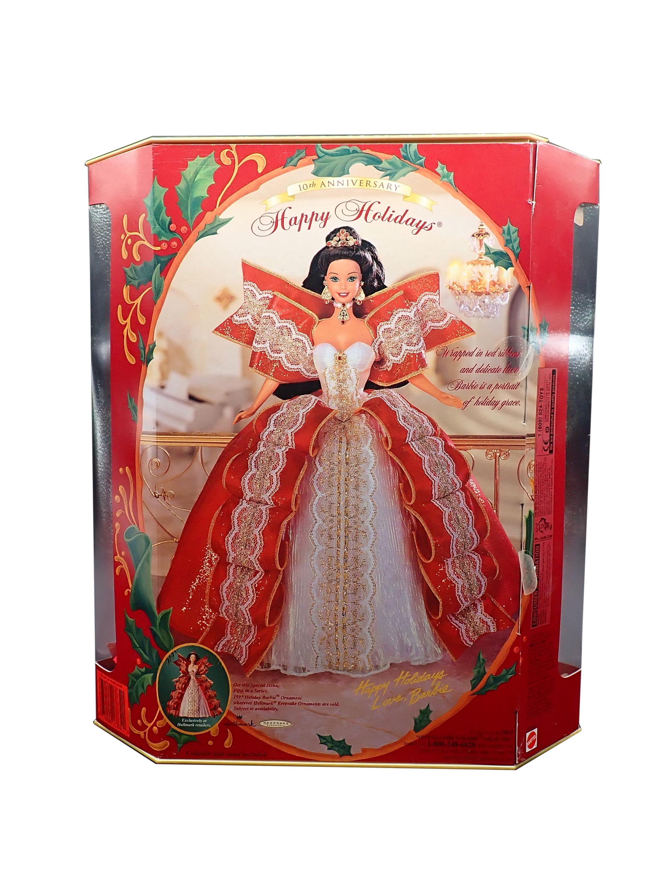 1997 Special Edition Holiday Barbie [Pre-Owned]