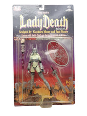 Lady Death - Chaos! Series II Figure