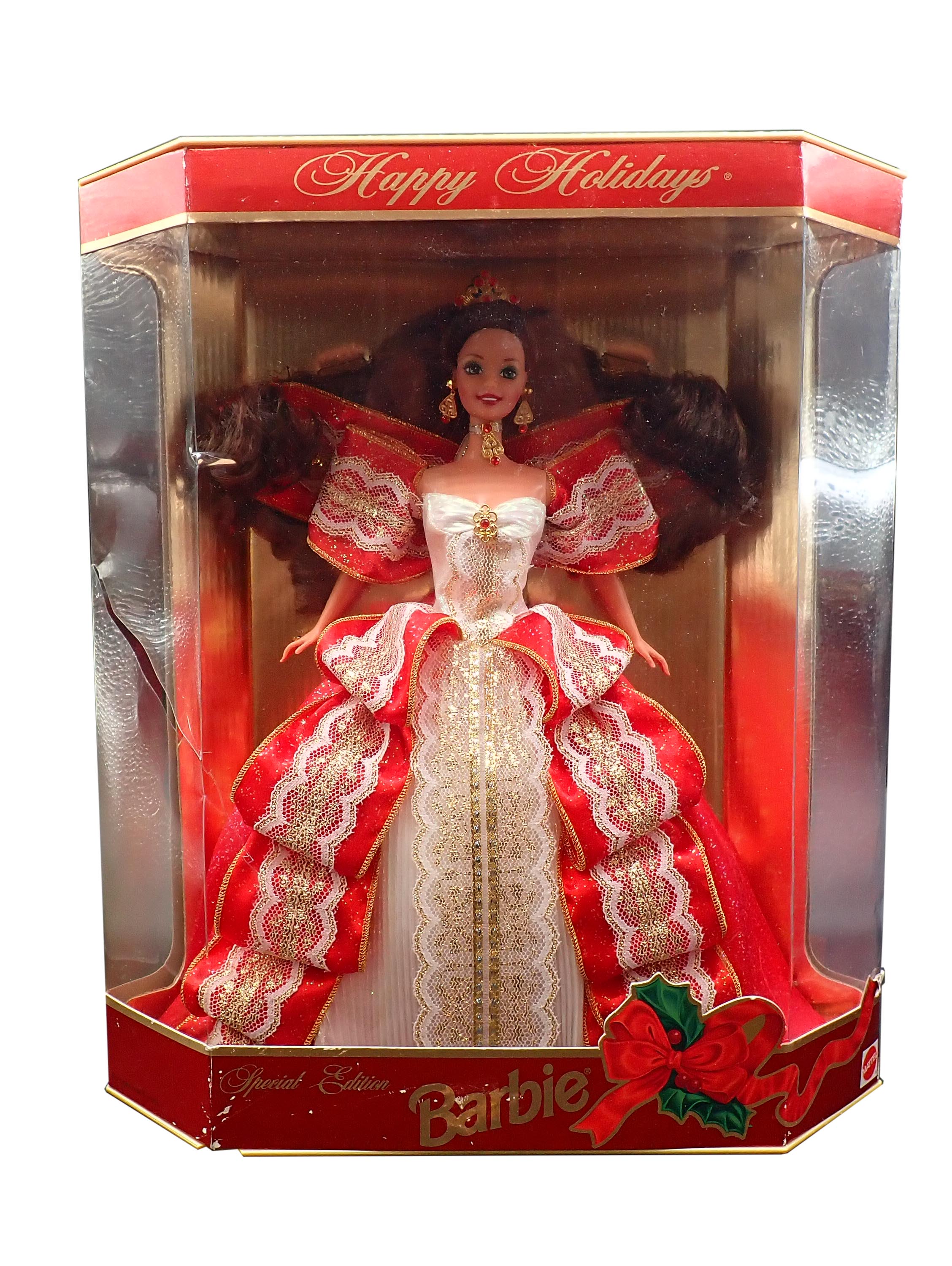 1997 Special Edition Holiday Barbie [Pre-Owned]