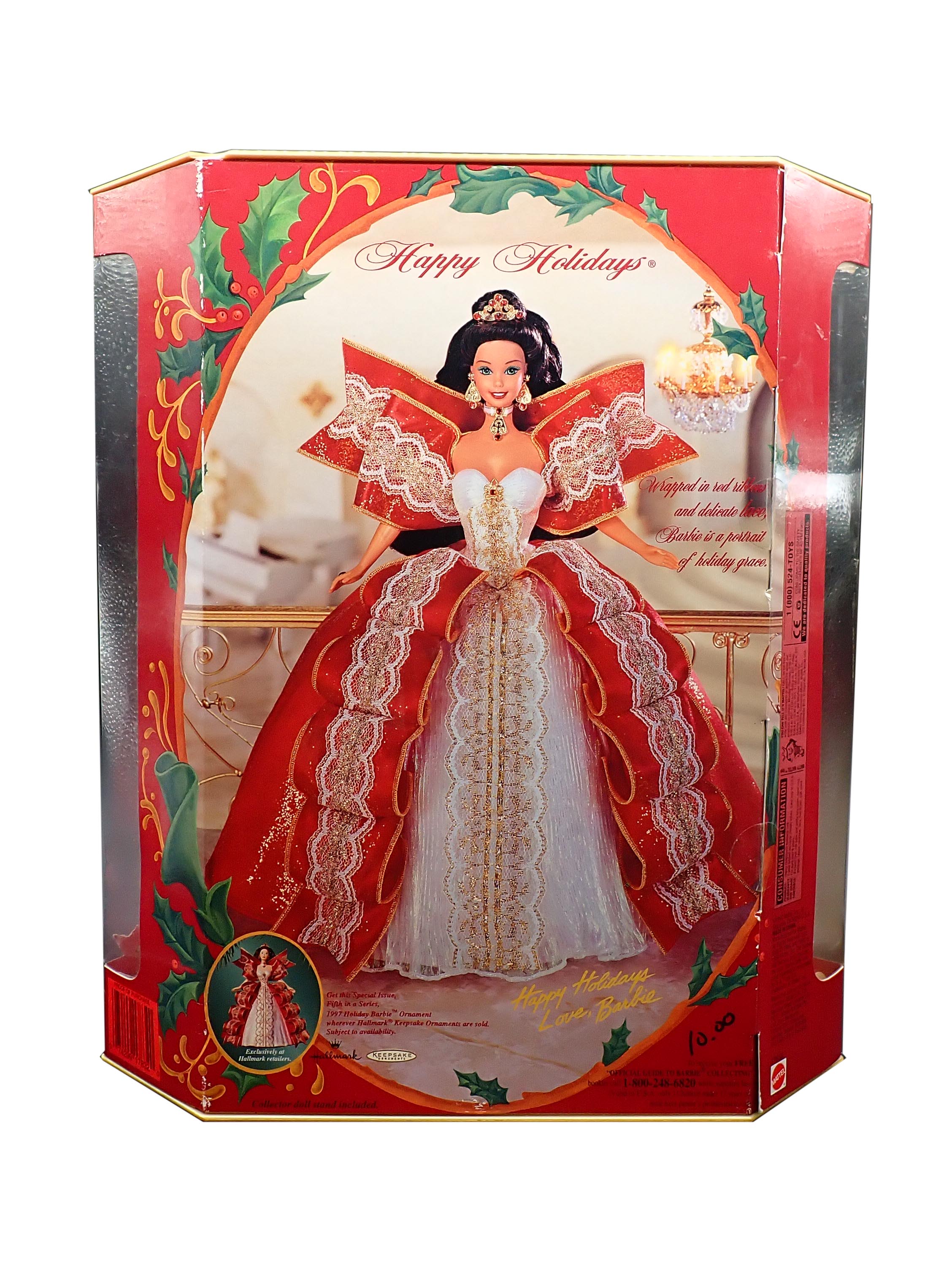 1997 Special Edition Holiday Barbie [Pre-Owned]