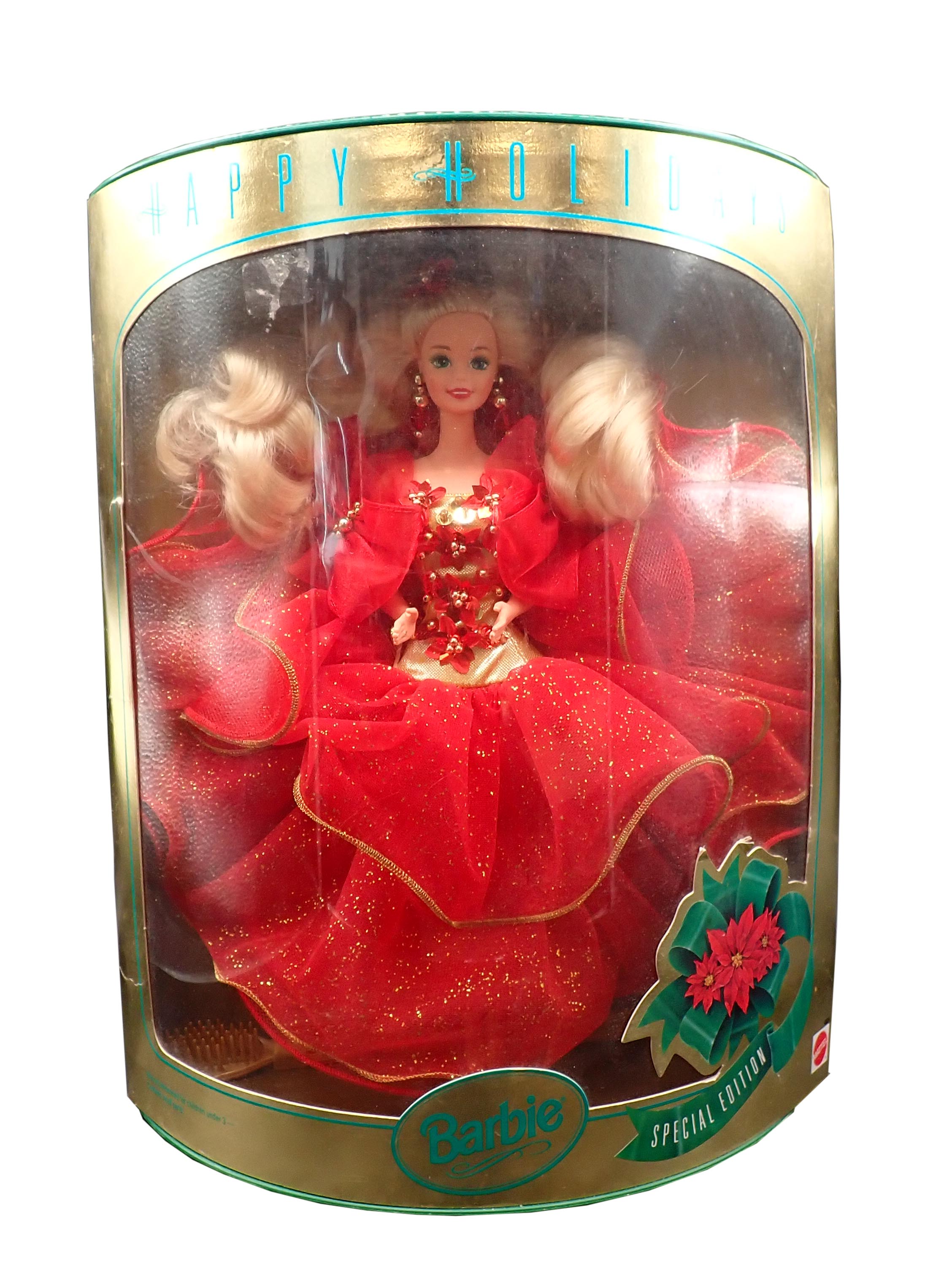 1993 Special Edition Holiday Barbie [Pre-Owned]