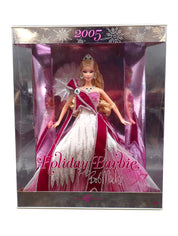 2005 Bob Mackie Holiday Barbie [Pre-Owned]