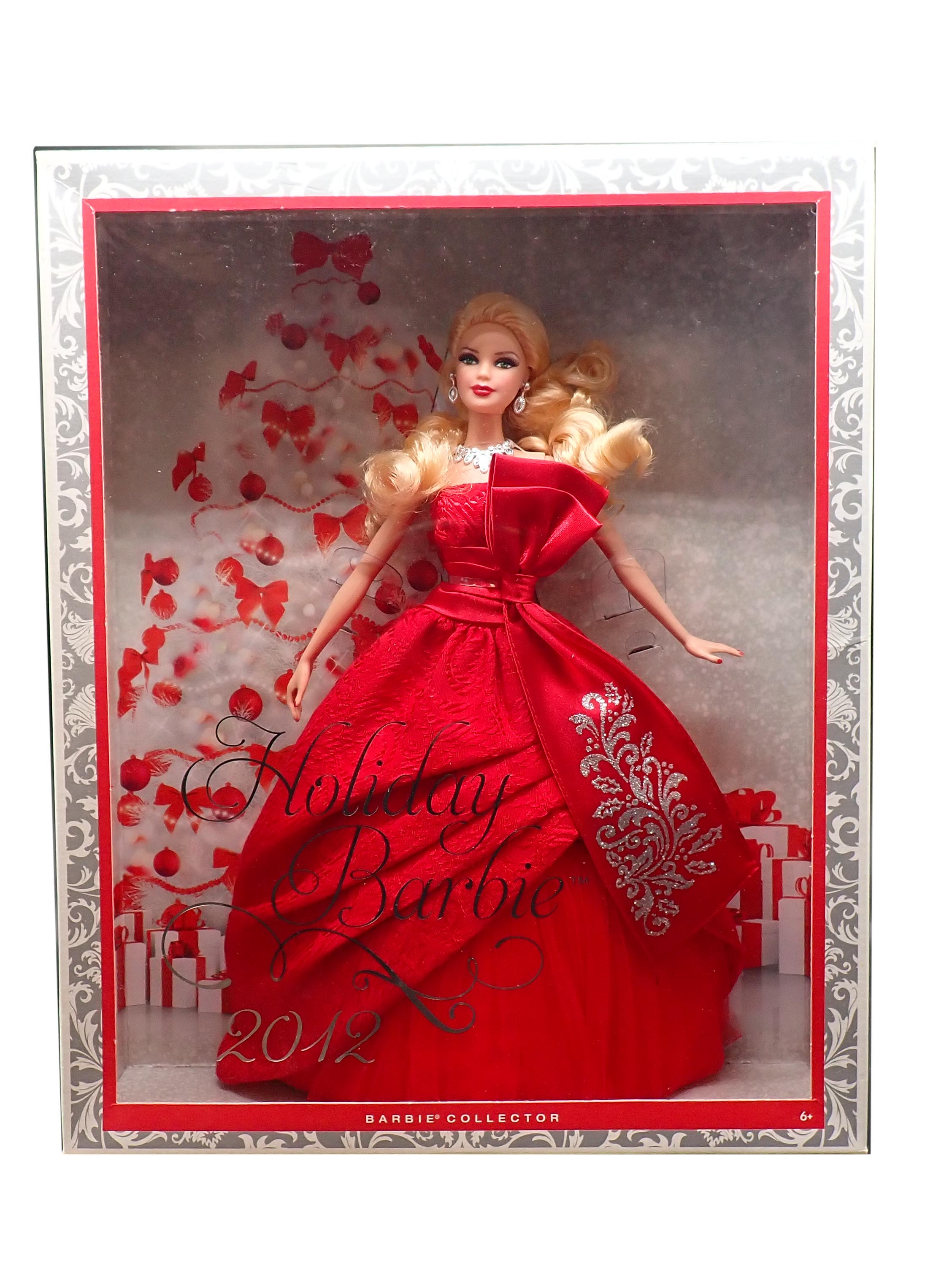 2012 Holiday Barbie [Pre-Owned]