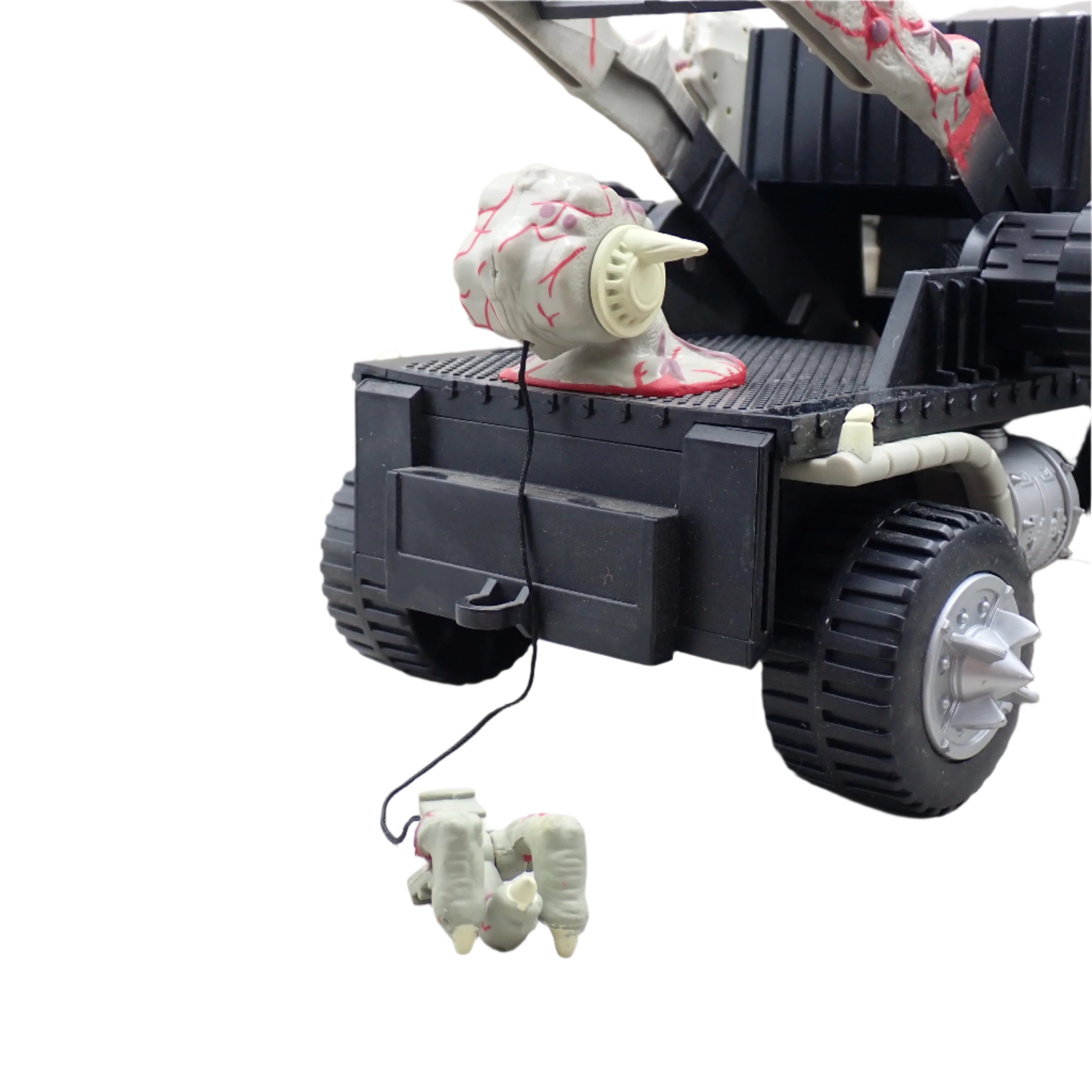 Violator Monster Rig - Spawn Vechicle Toy