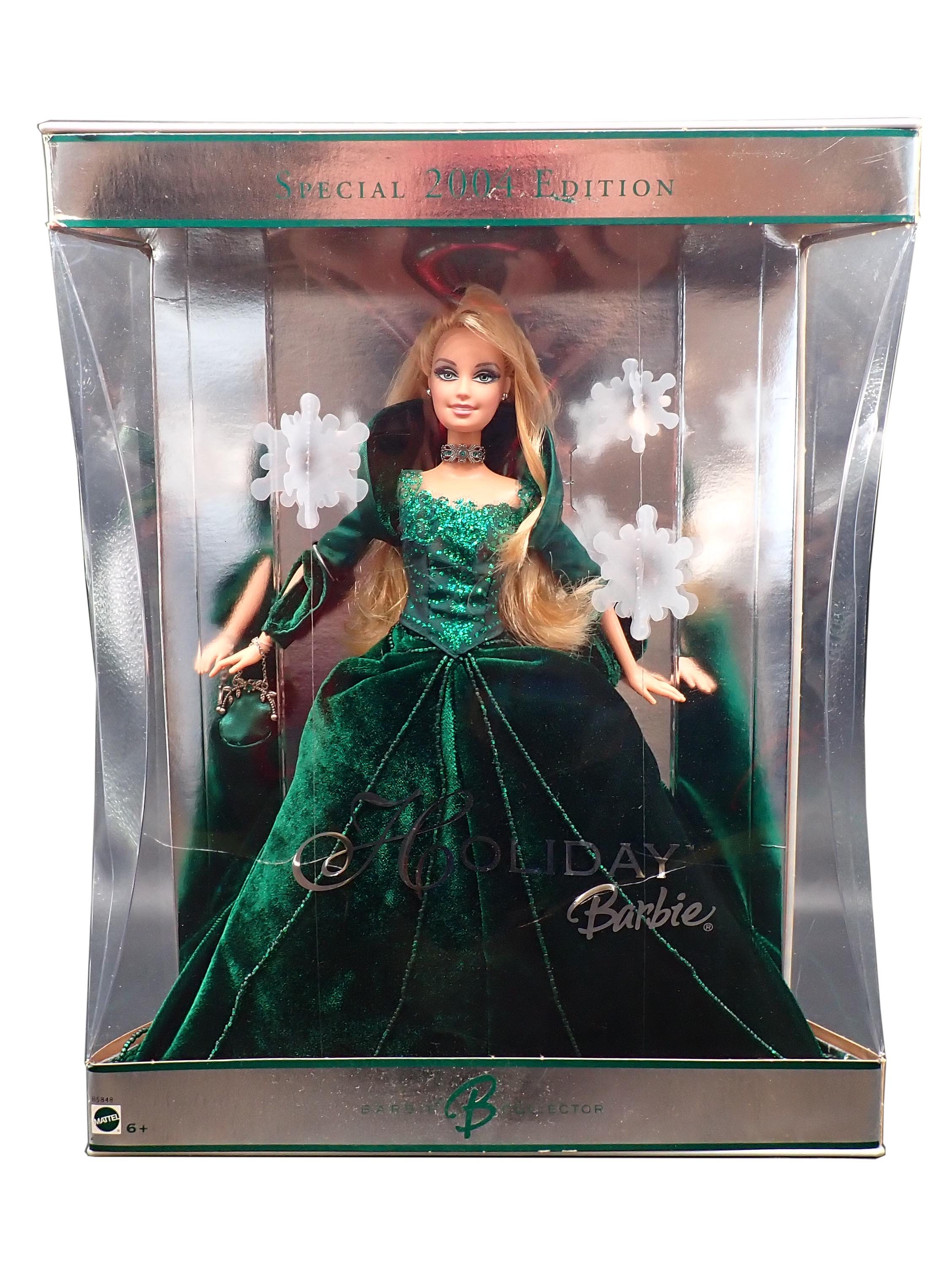 2004 Special Edition Holiday Barbie [Pre-Owned]