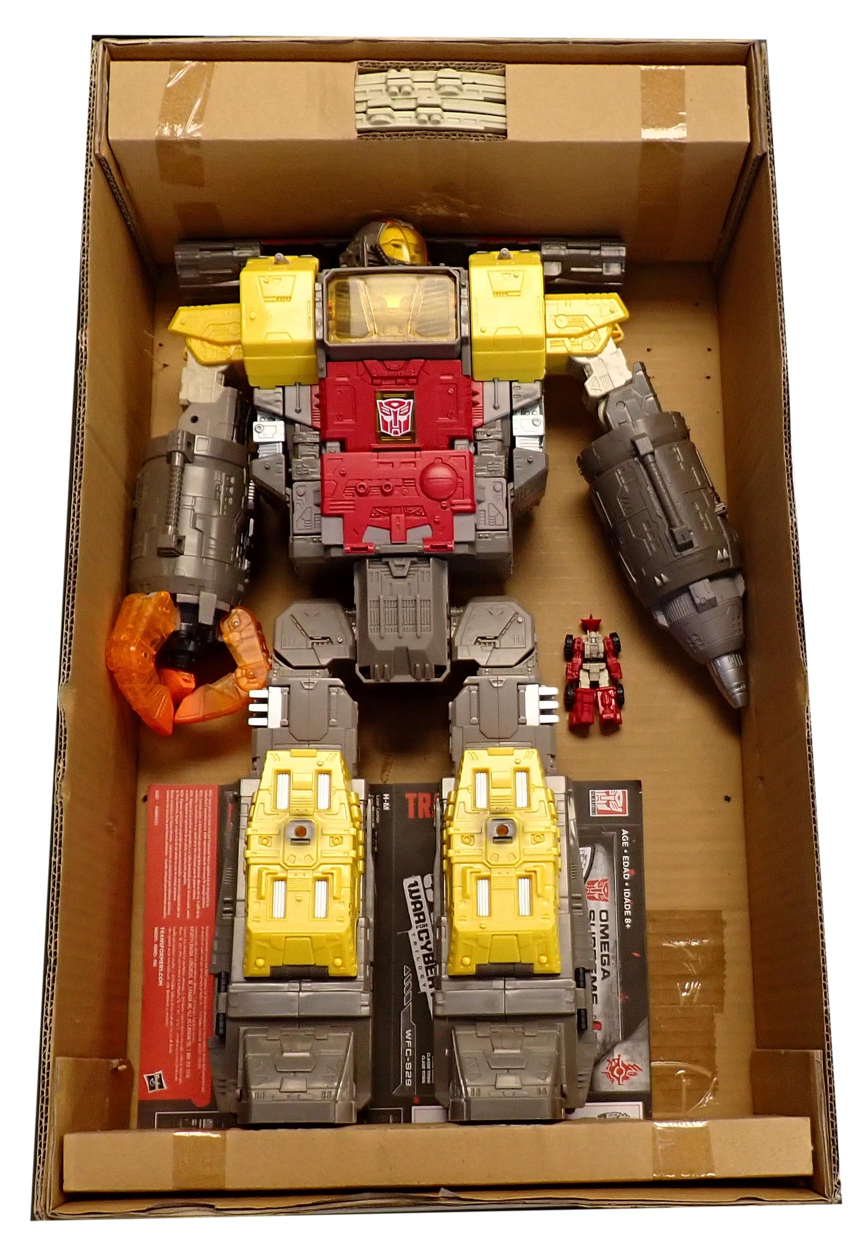 Omega Supreme - Transformers Siege [Pre-Owned]