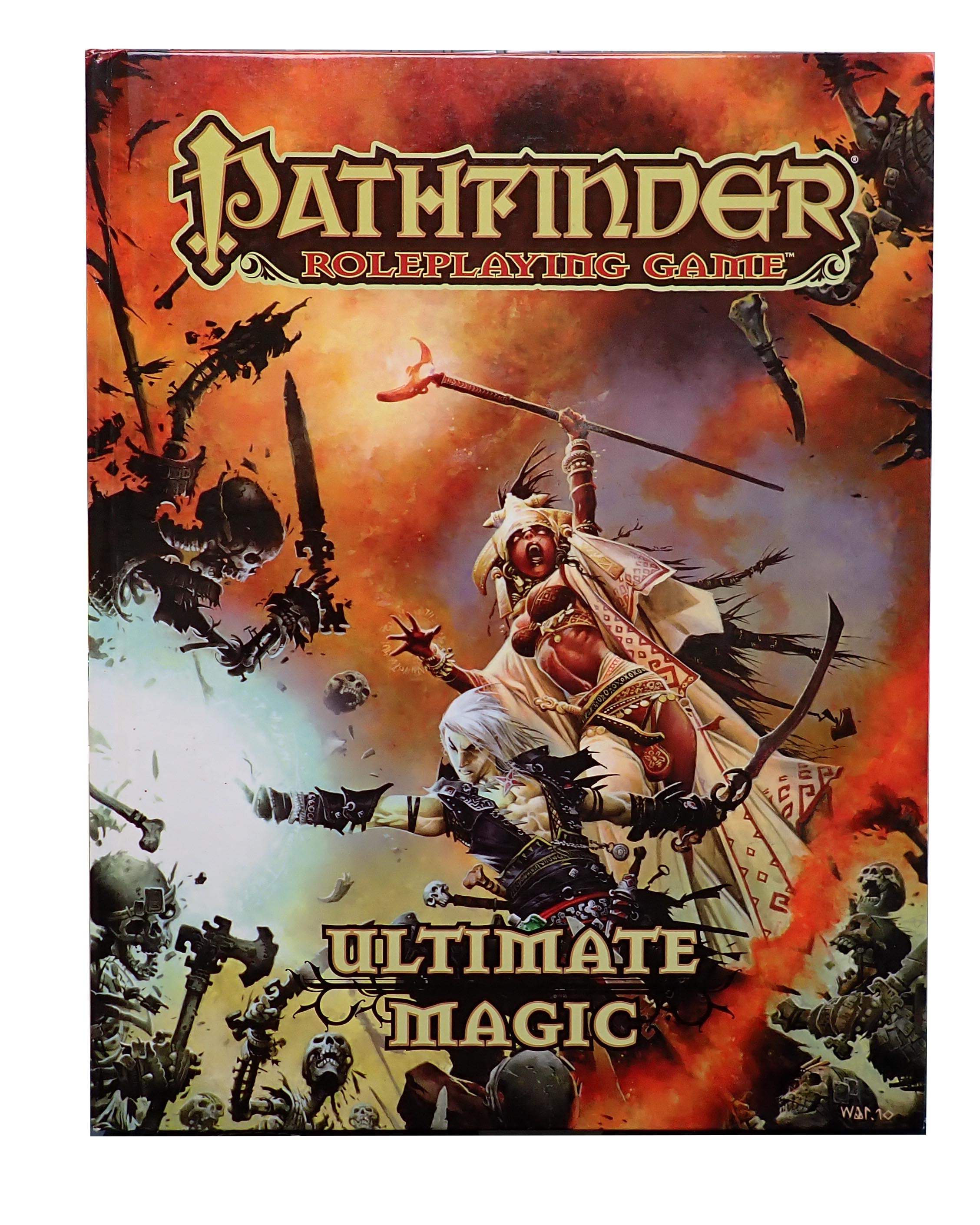Pathfinder RPG Ultimate Magic HC [Pre-Owned RPG]