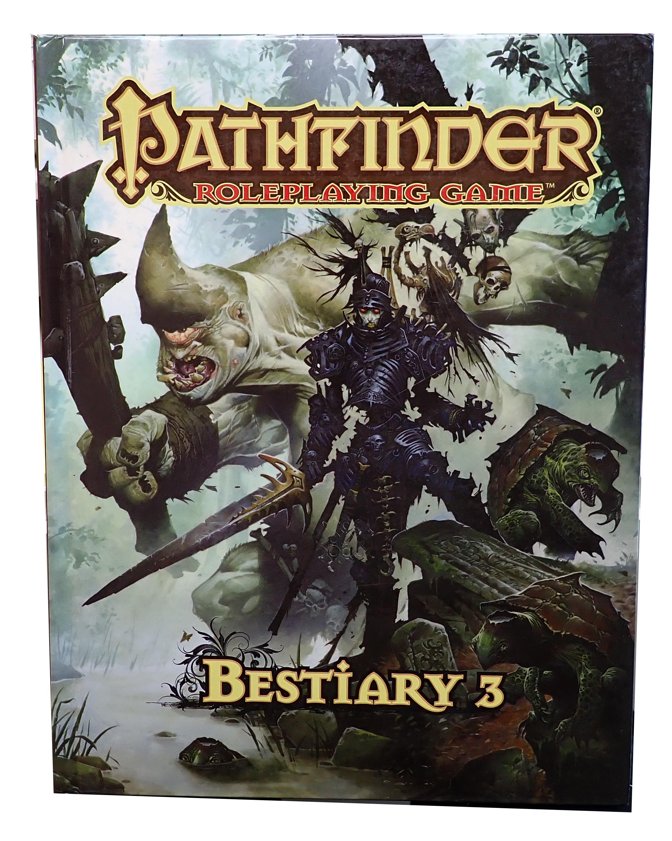 Pathfinder RPG Beastiary 3 [Pre-Owned RPG]