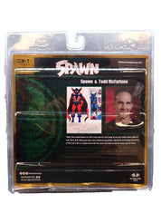 Spawn & Todd McFarlane - McFarlane Toys [Pre-Owned]
