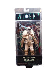 Alien 3: Weyland-Yutani Commando - NECA [Pre-Owned]