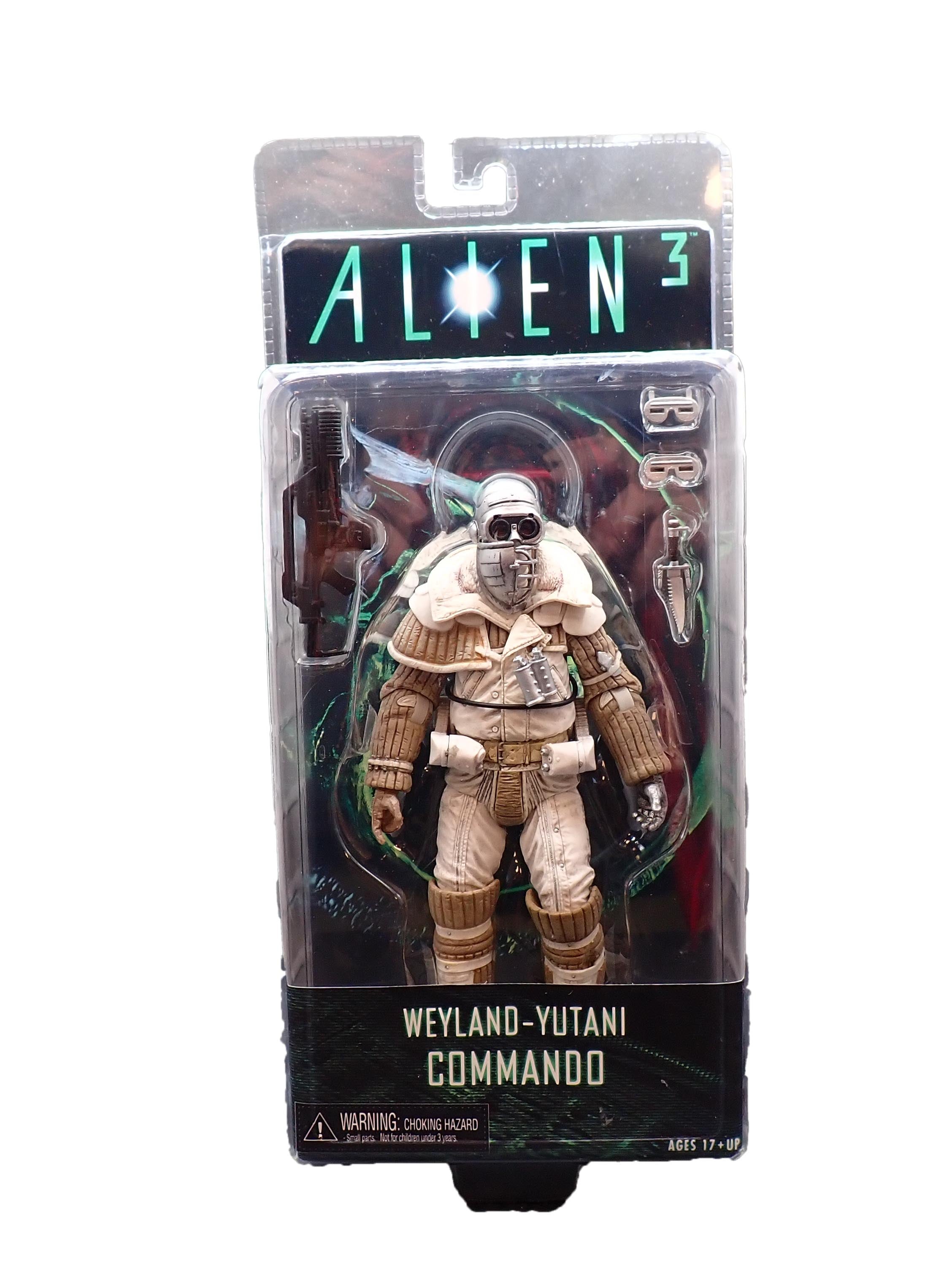 Alien 3: Weyland-Yutani Commando - NECA [Pre-Owned]