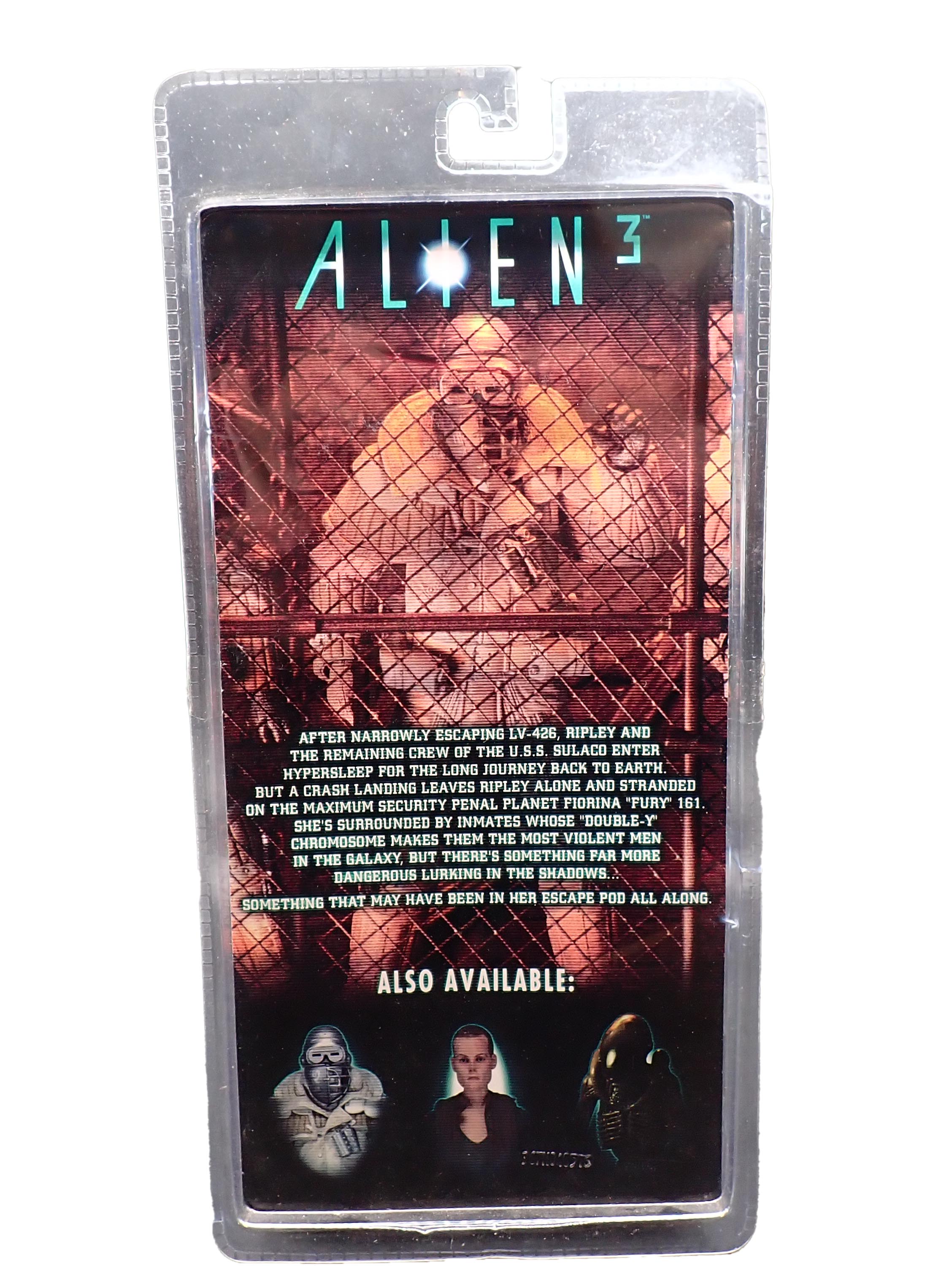 Alien 3: Weyland-Yutani Commando - NECA [Pre-Owned]