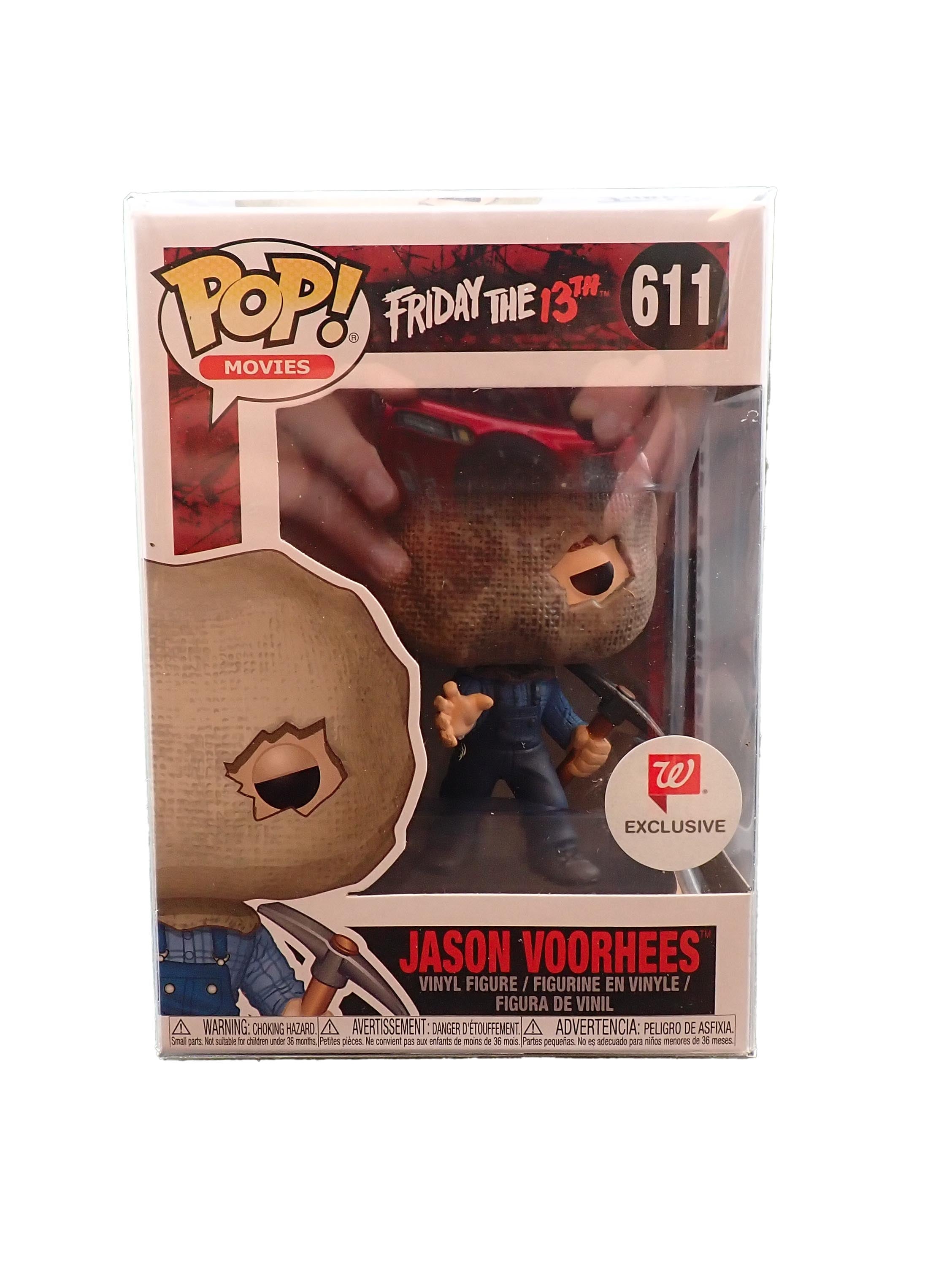 Jason Voorhees - POP! #611 [Pre-Owned]