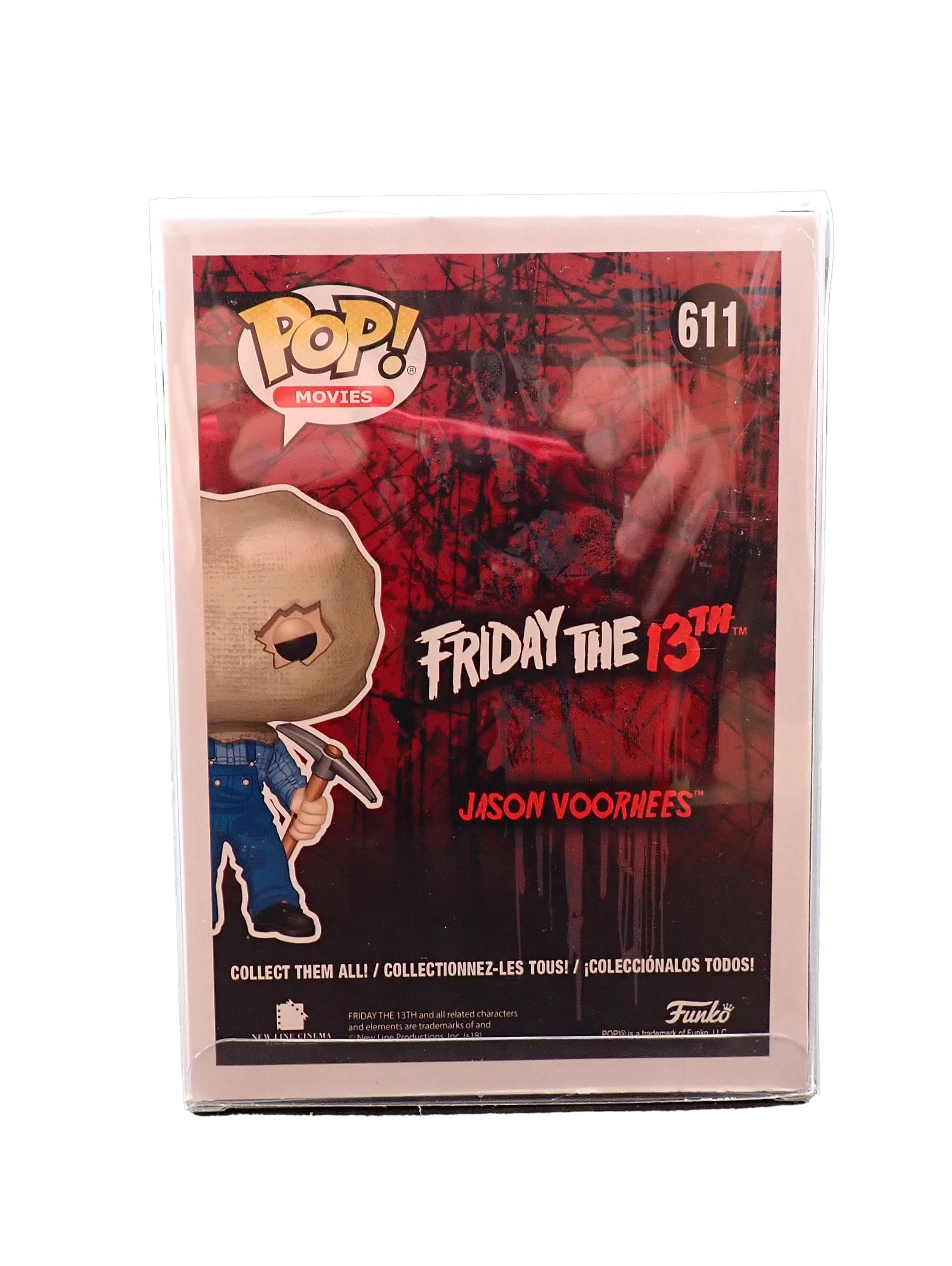 Jason Voorhees - POP! #611 [Pre-Owned]