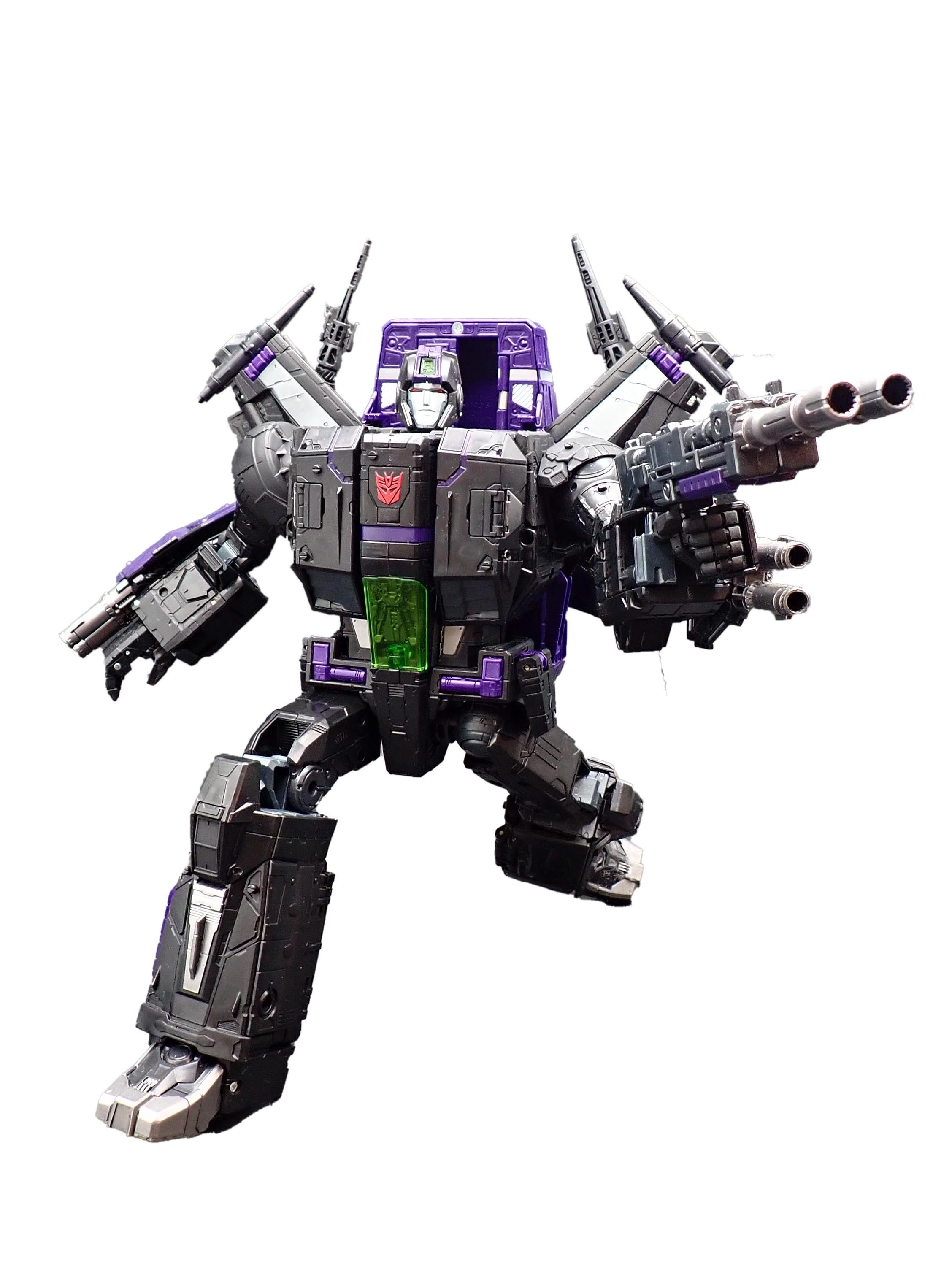 Jetfire - Transformers Shattered Glass [Pre-Owned]