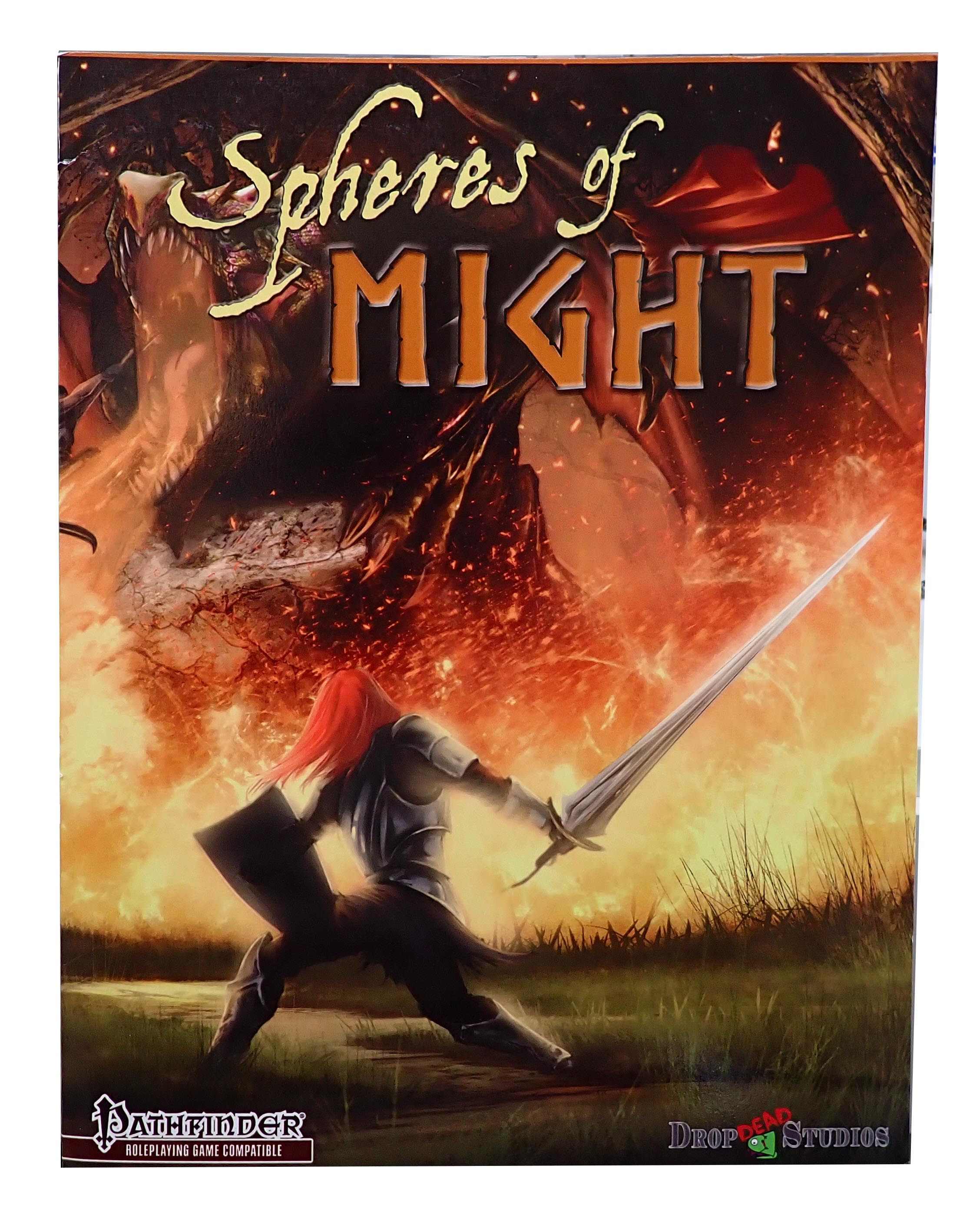 Spheres of Might [Pre-Owned RPG]