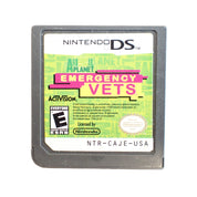 Animal Planet Emergency Vet - DS