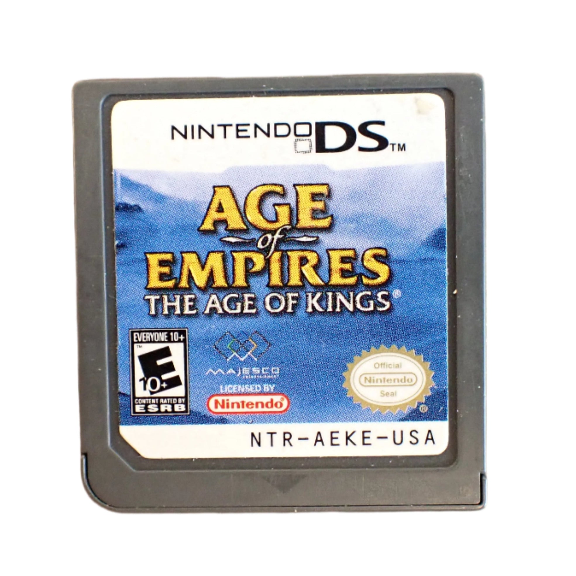 Age of Empires: The Age of Kings - DS
