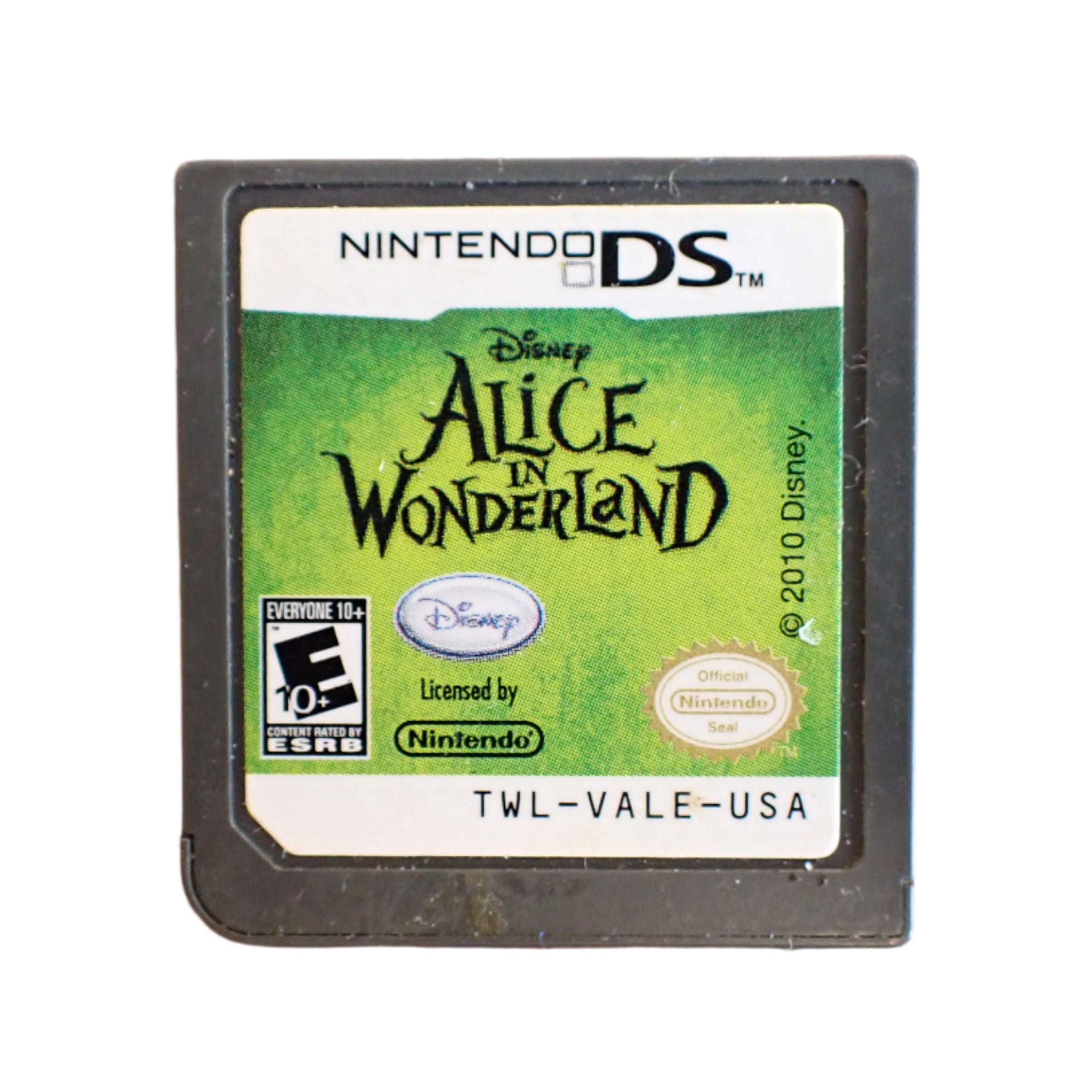 Disney Alice in Wonderland - DS