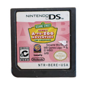 Sesame Street Elmo's A-to-Zoo Adventure - DS