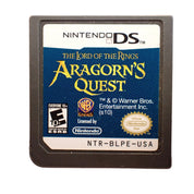 LotR Aragorn's Quest - DS