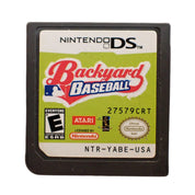 Backyard Baseball - DS