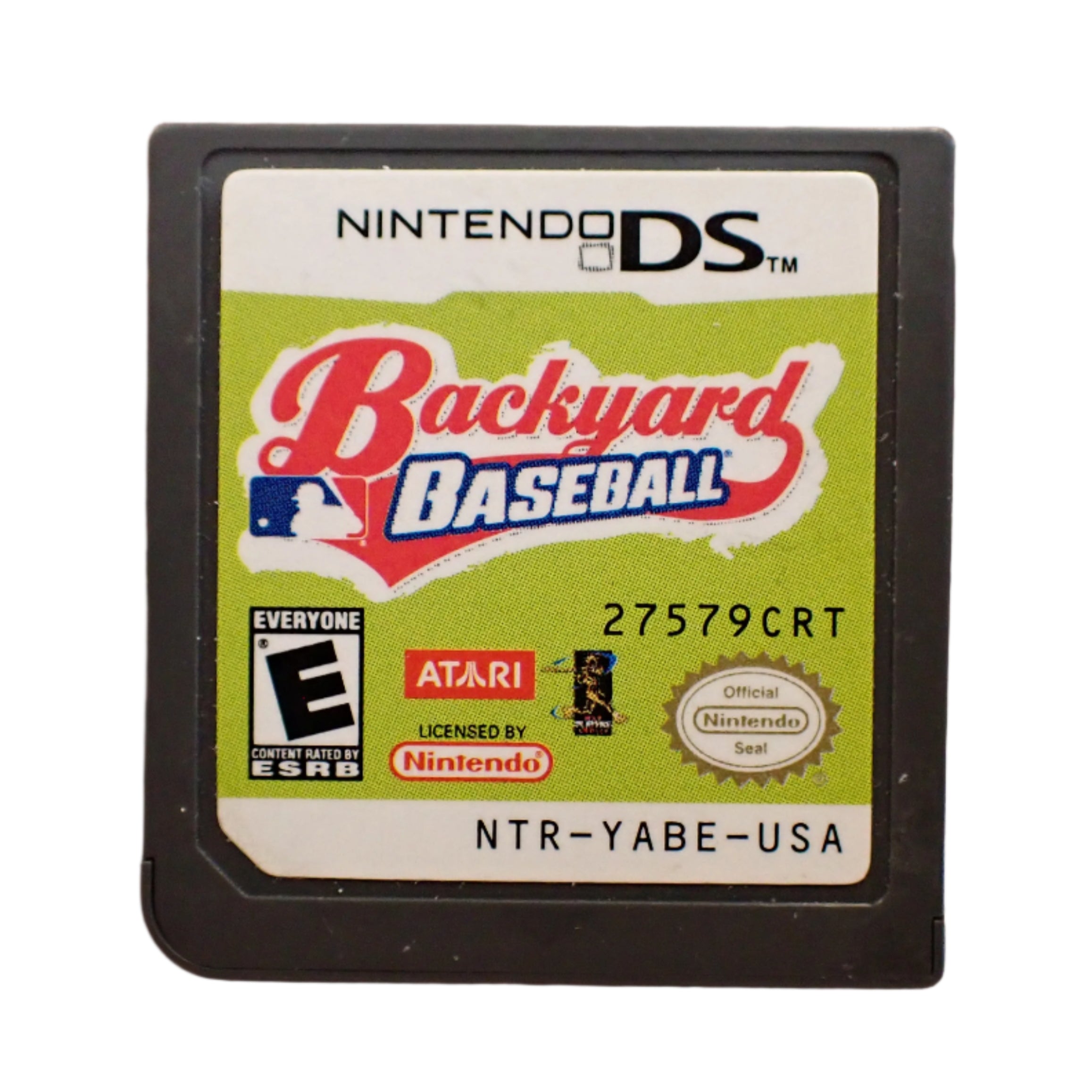 Backyard Baseball - DS