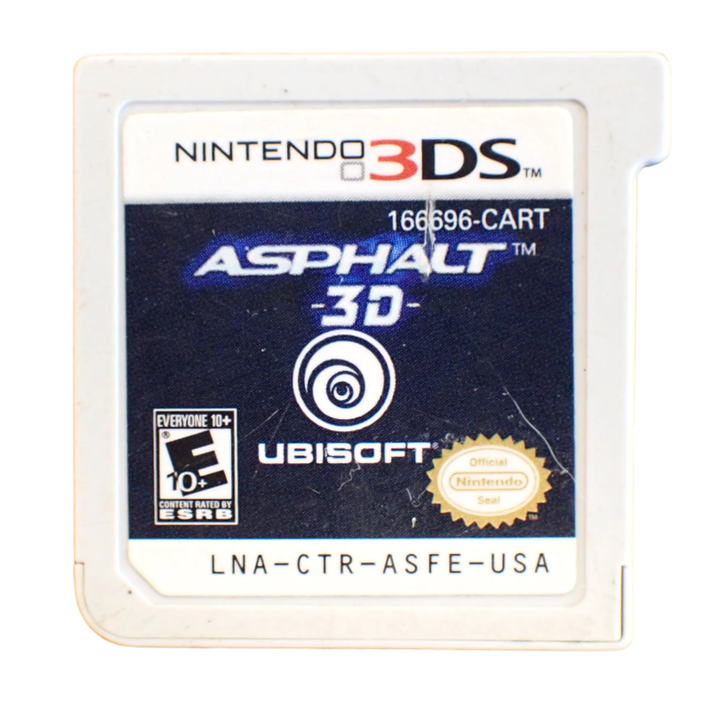 Asphalt 3D - 3DS
