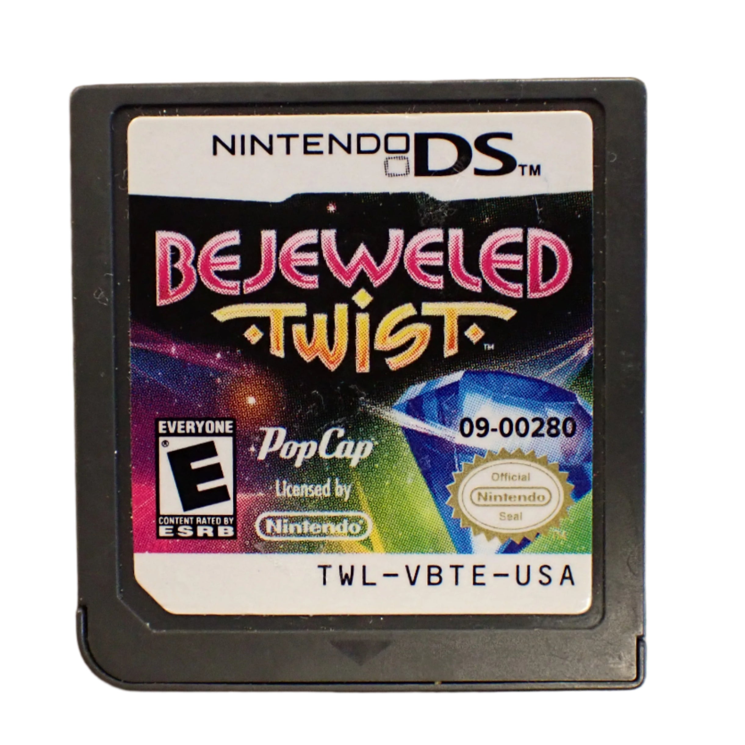 Bejeweled Twist - DS
