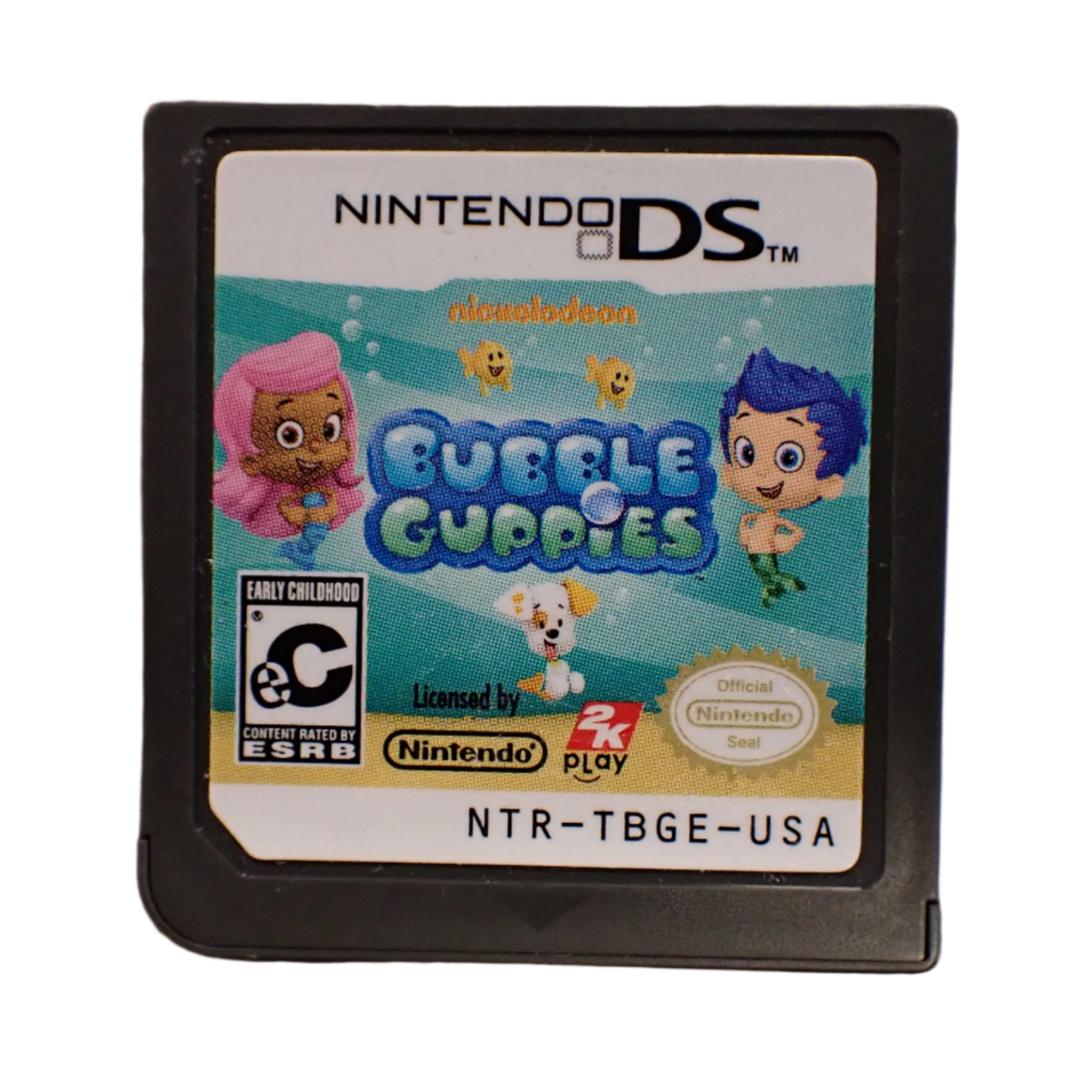 Bubble Guppies - DS