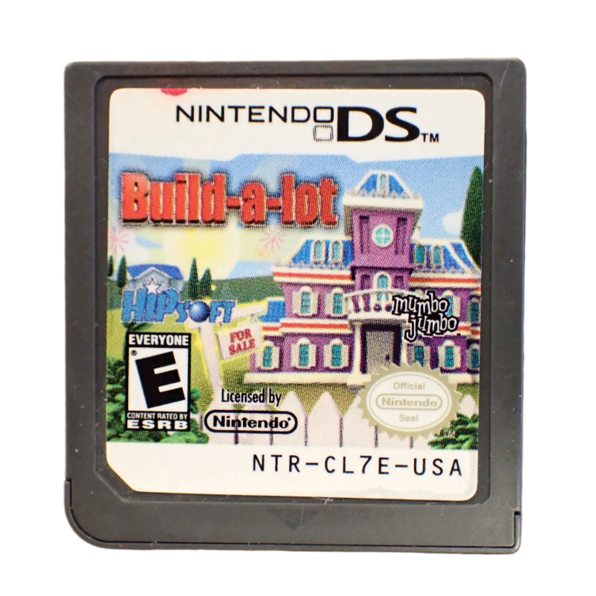 Build-a-lot - DS