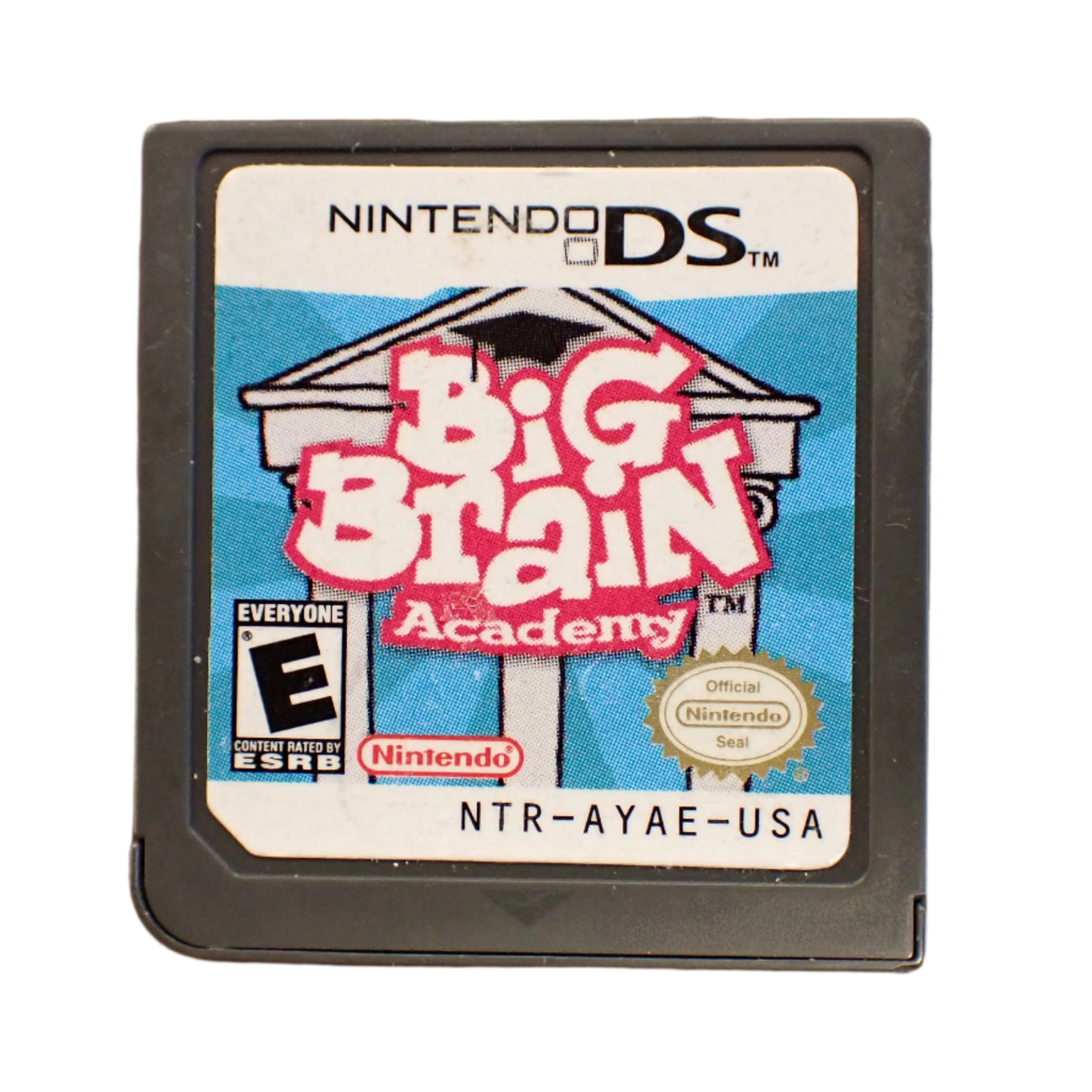 Big Brain Academy - DS