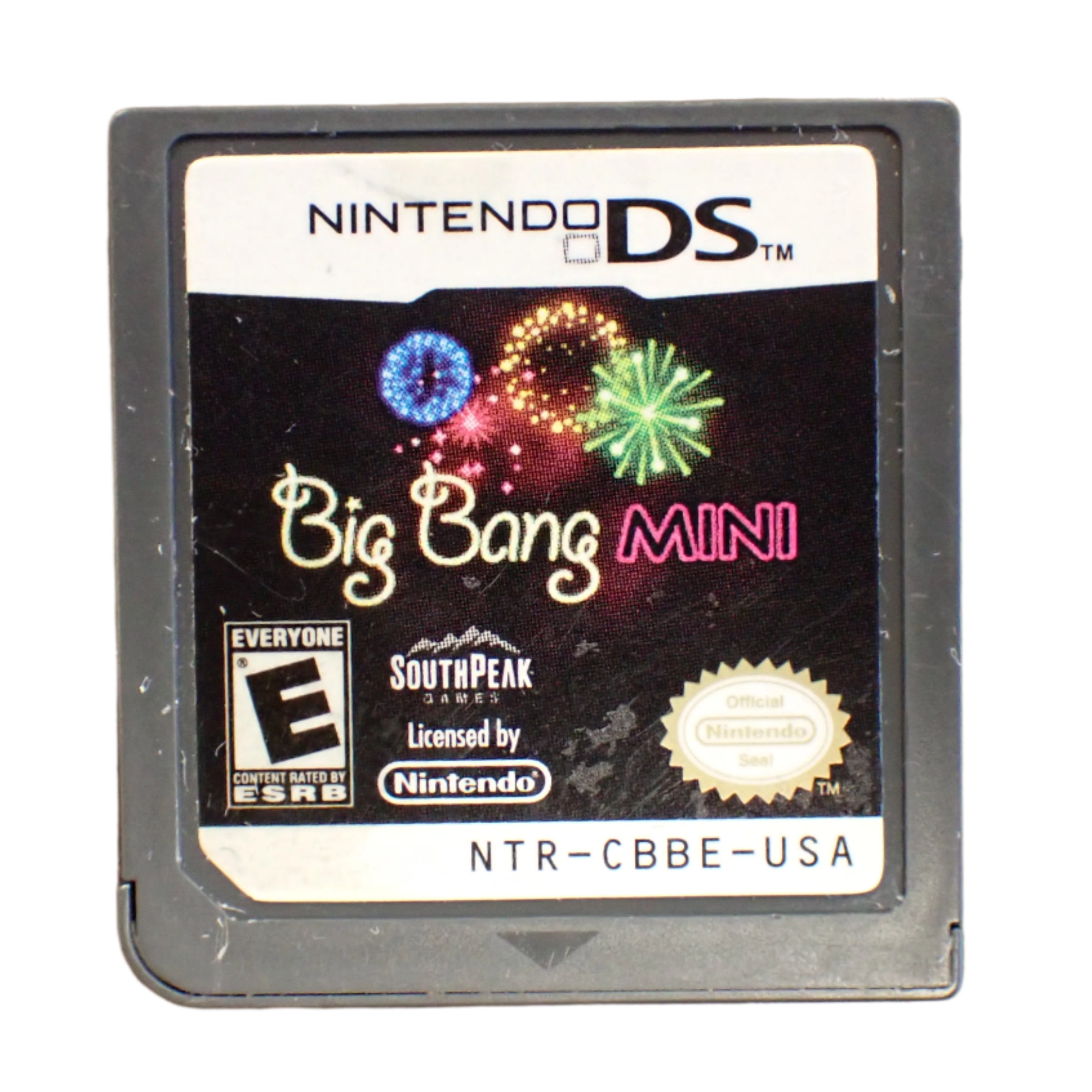 Big Bang Mini - DS