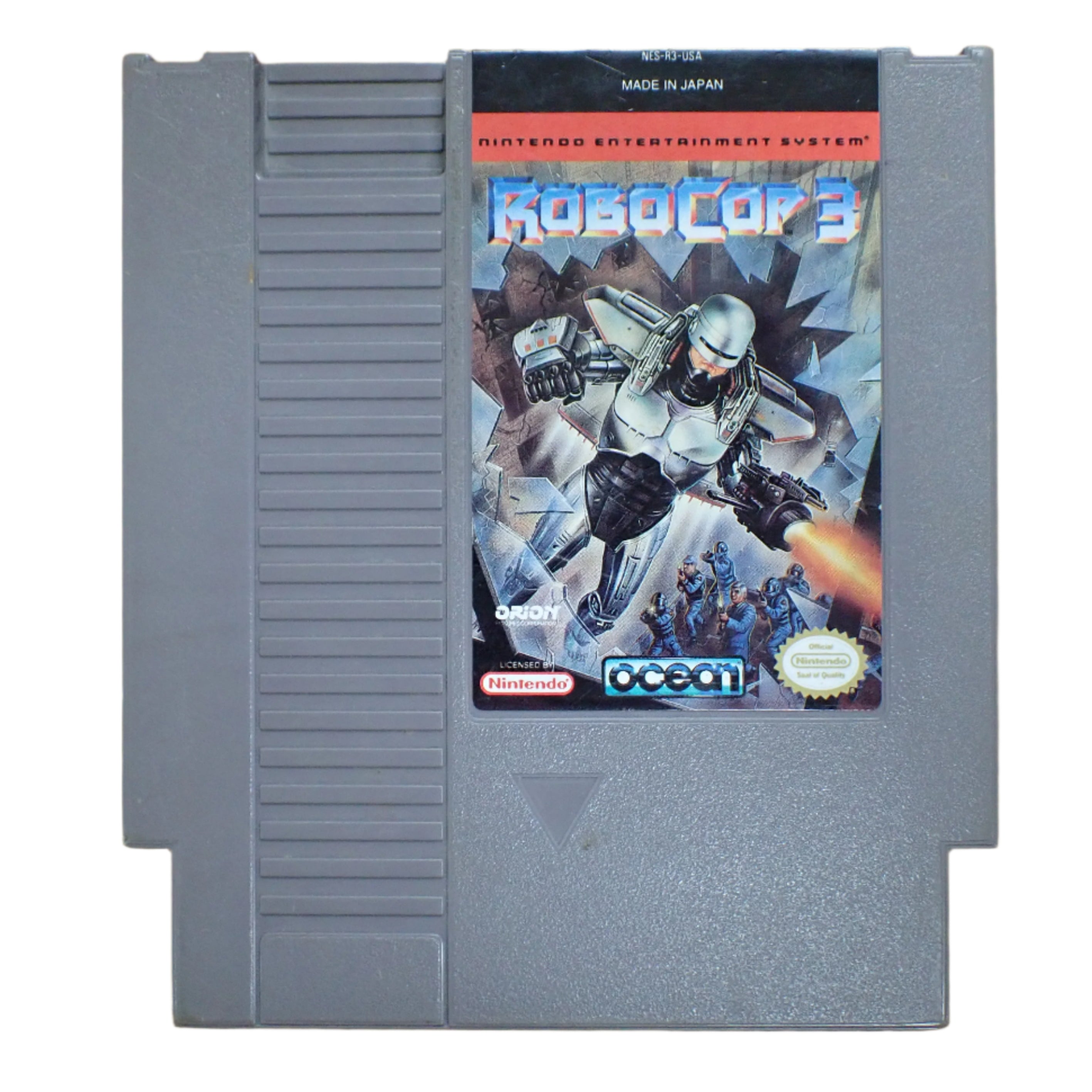 Robocop 3 - NES