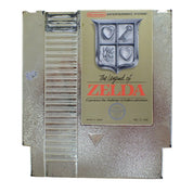 The Legend of Zelda - NES